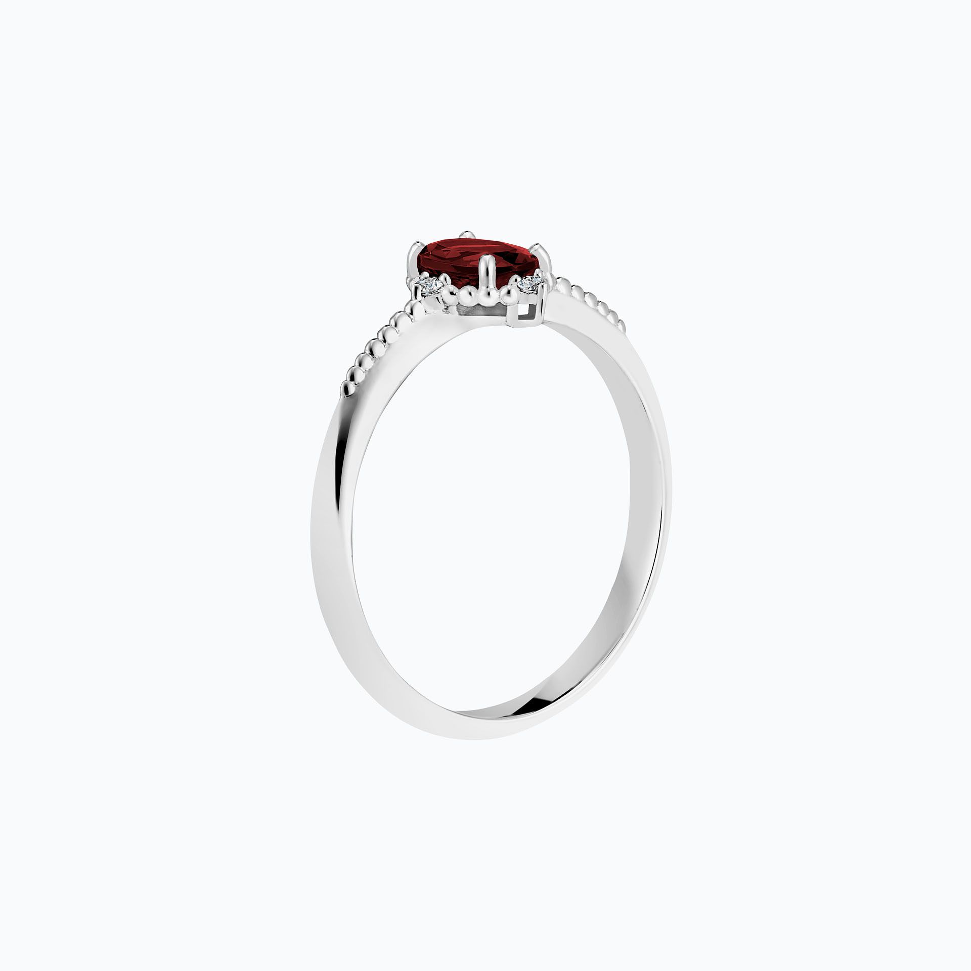 Solitaire Colette Grenat