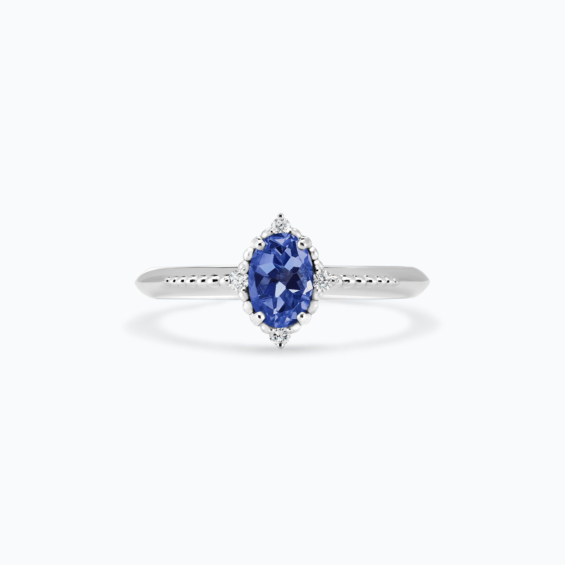 Solitaire Colette Tanzanite