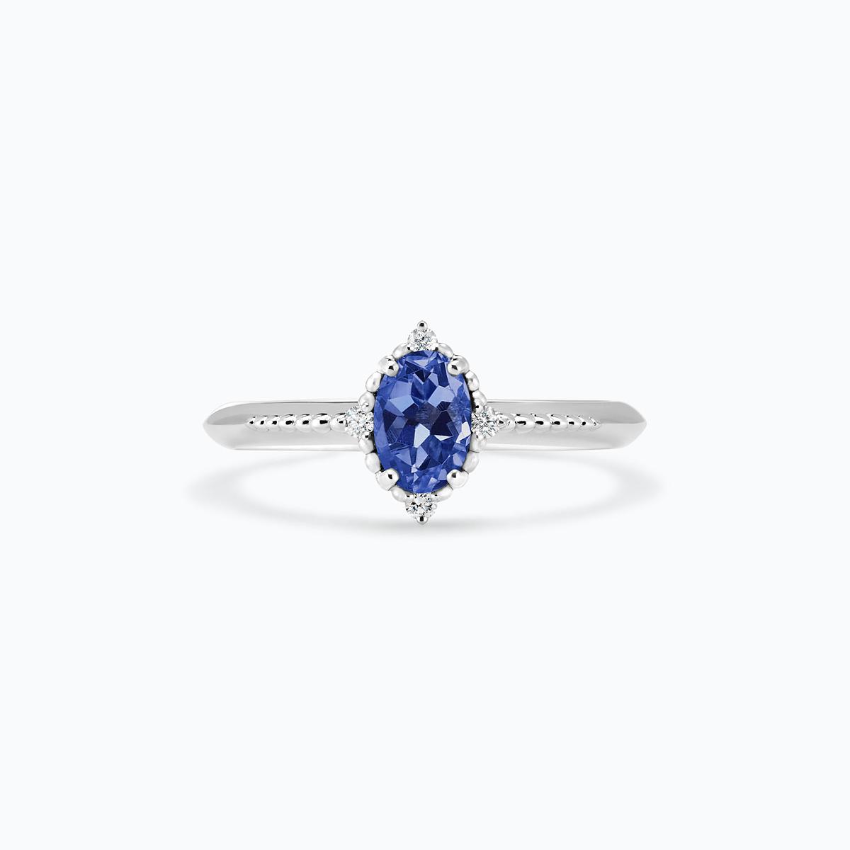 Solitaire Colette Tanzanite