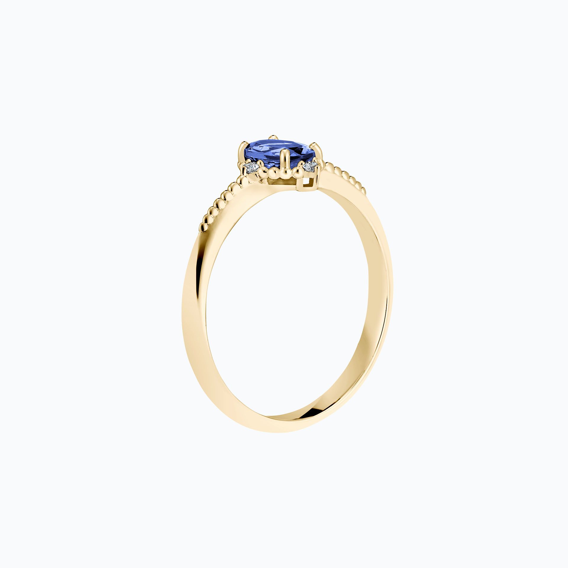 Solitaire Colette Tanzanite