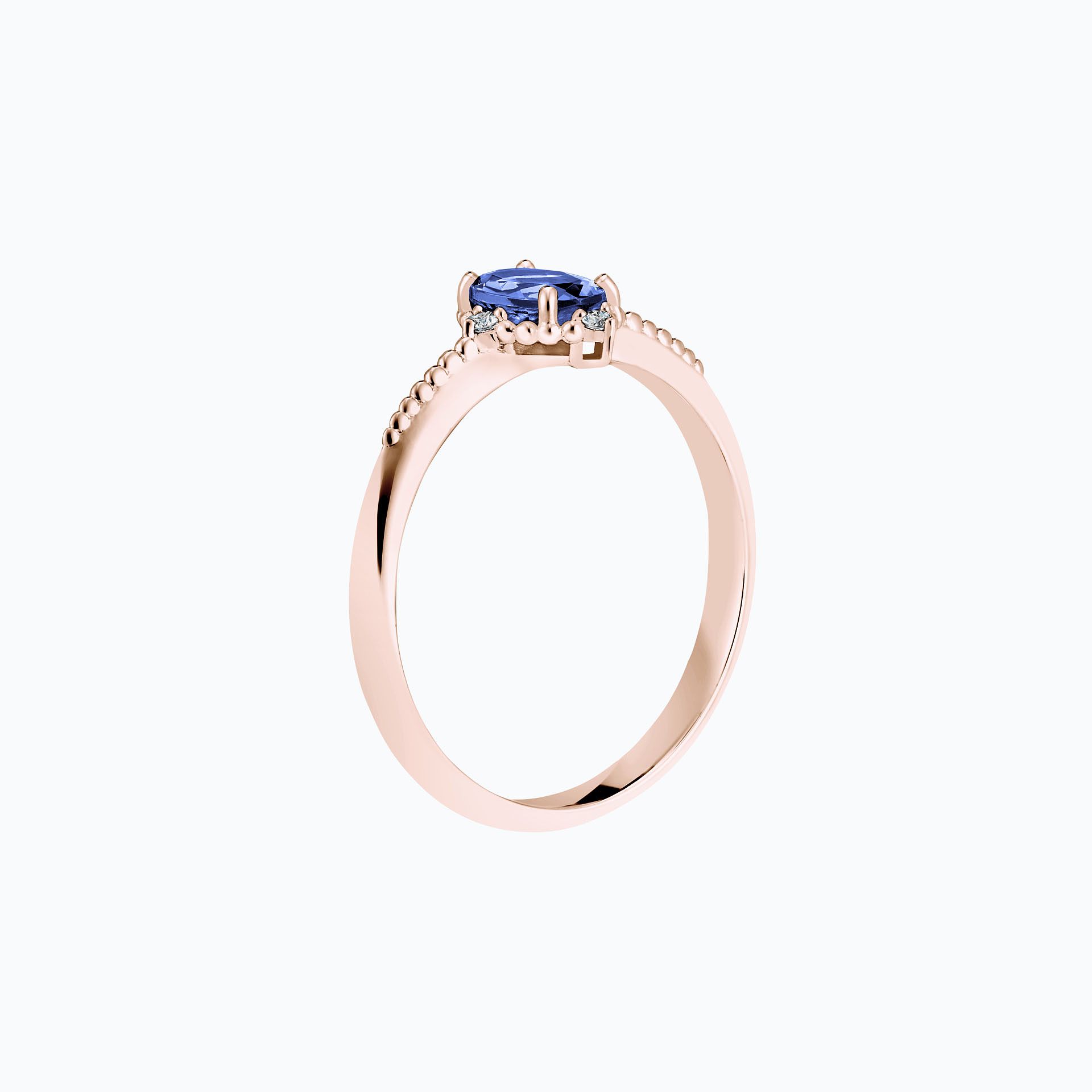 Solitaire Colette Tanzanite