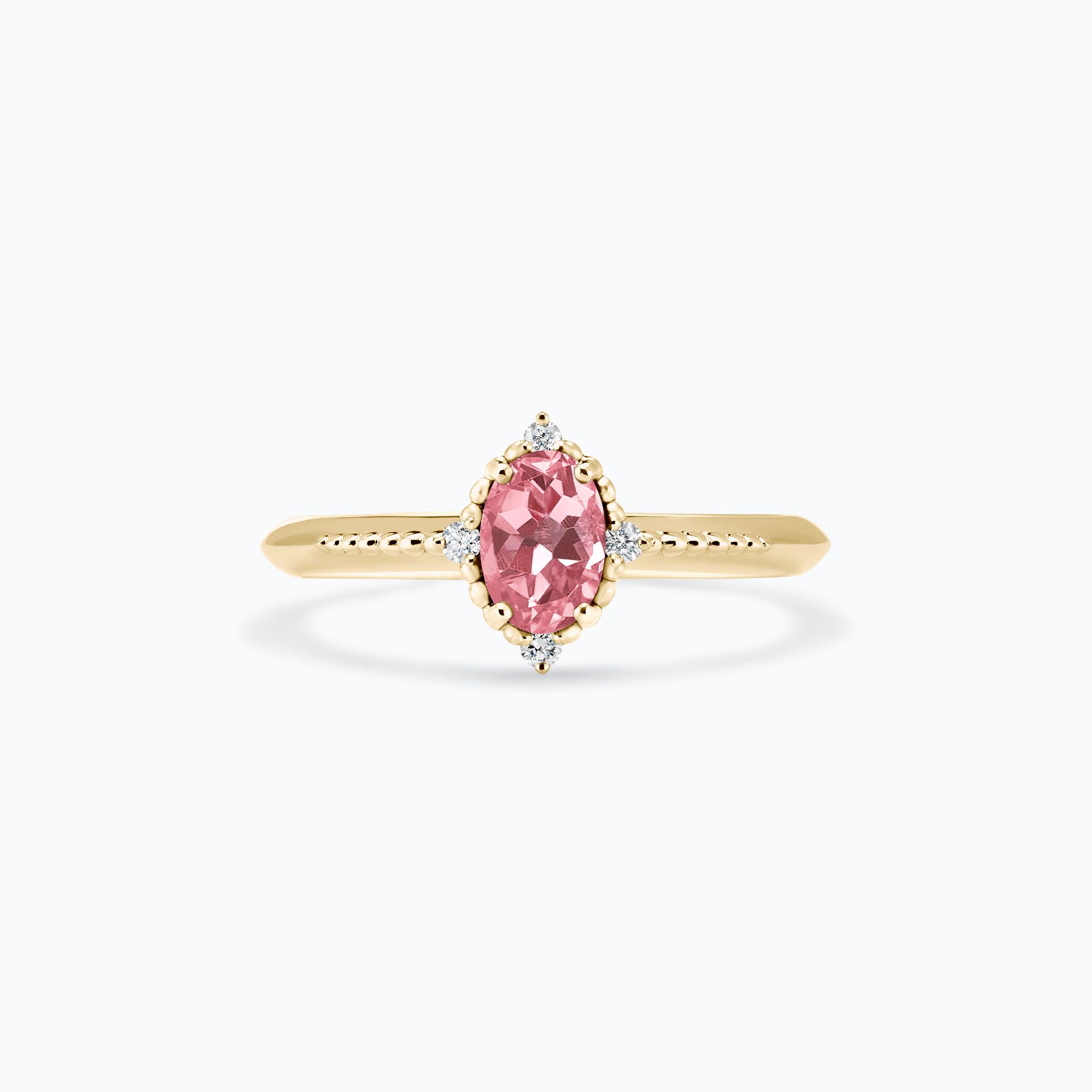 Solitaire Colette Tourmaline