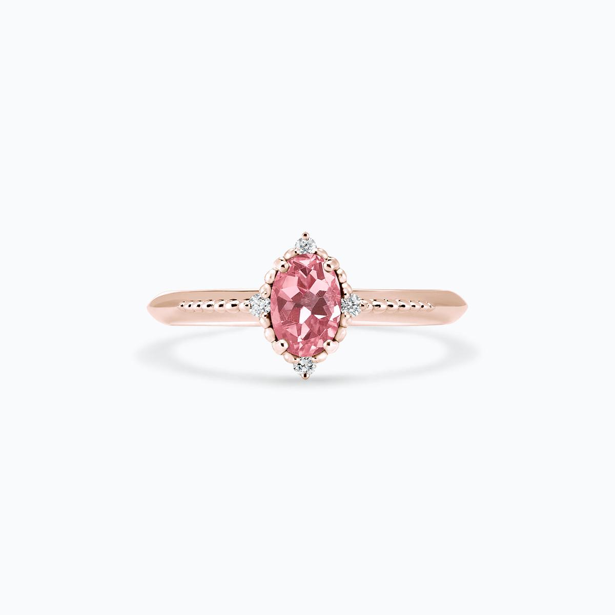 Solitaire Colette Tourmaline