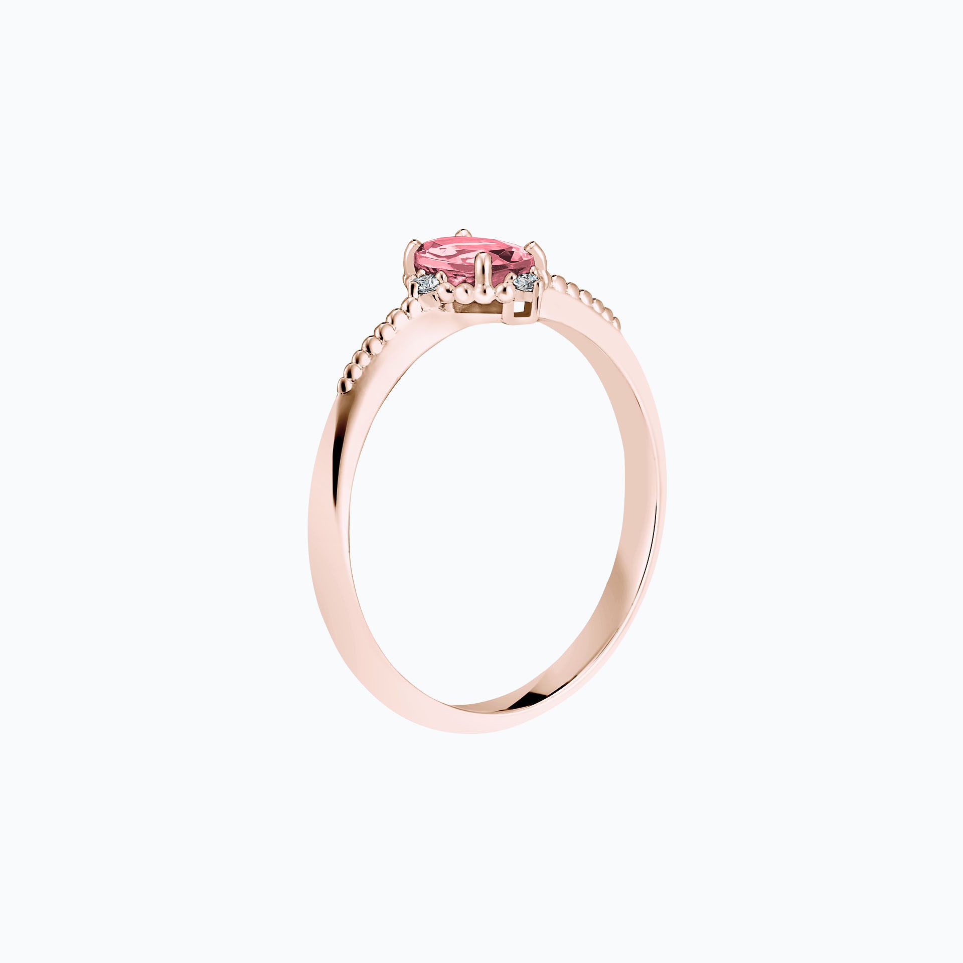 Solitaire Colette Tourmaline