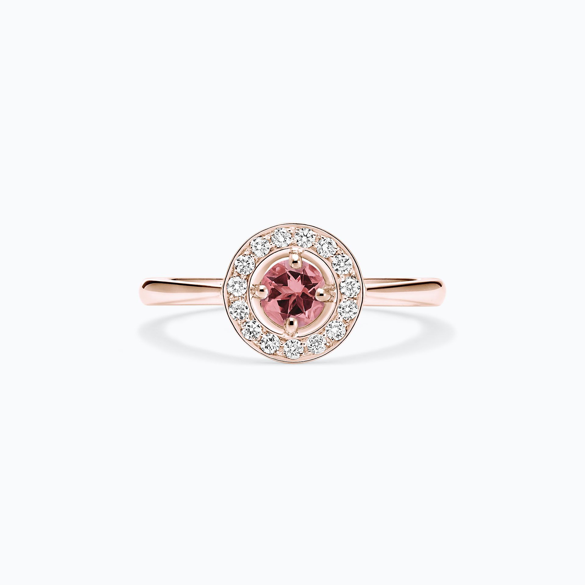 Solitaire Attraction Tourmaline