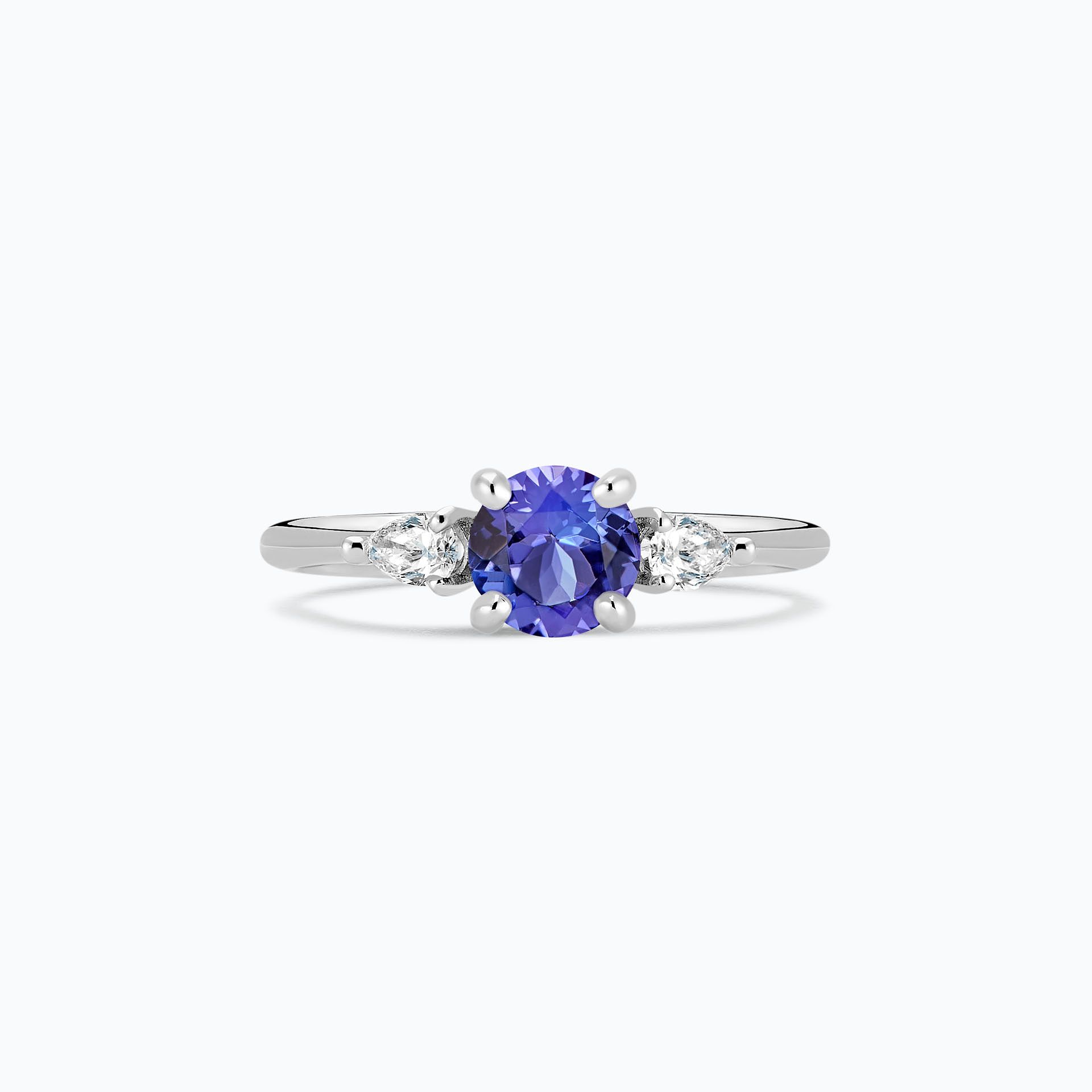 Solitaire Cambridge Tanzanite