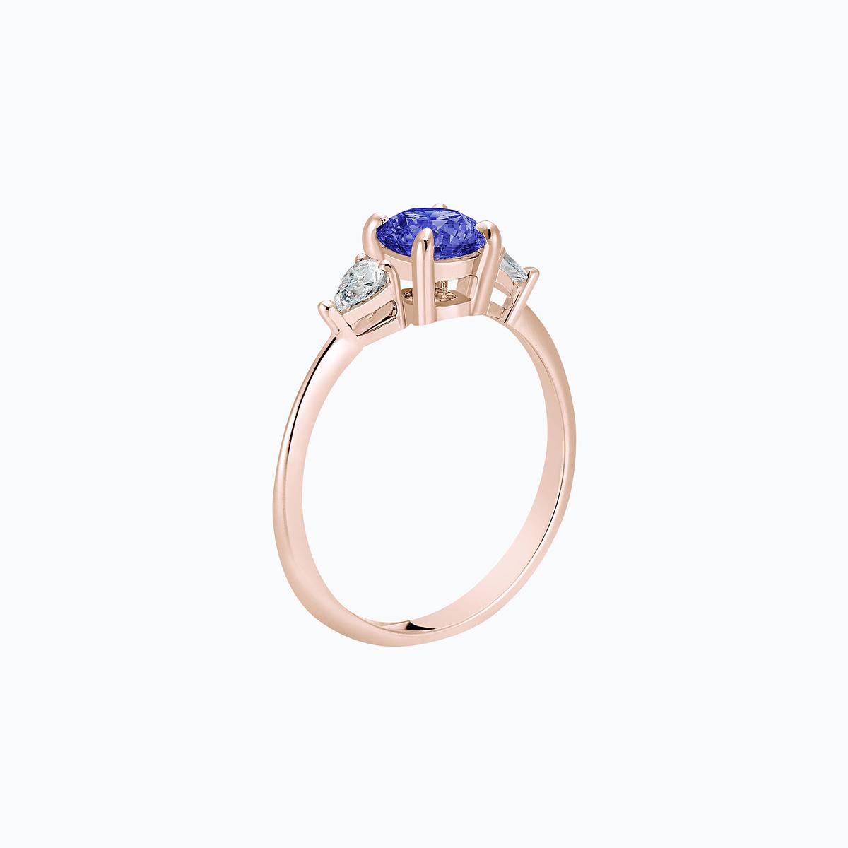 Solitaire Cambridge Tanzanite