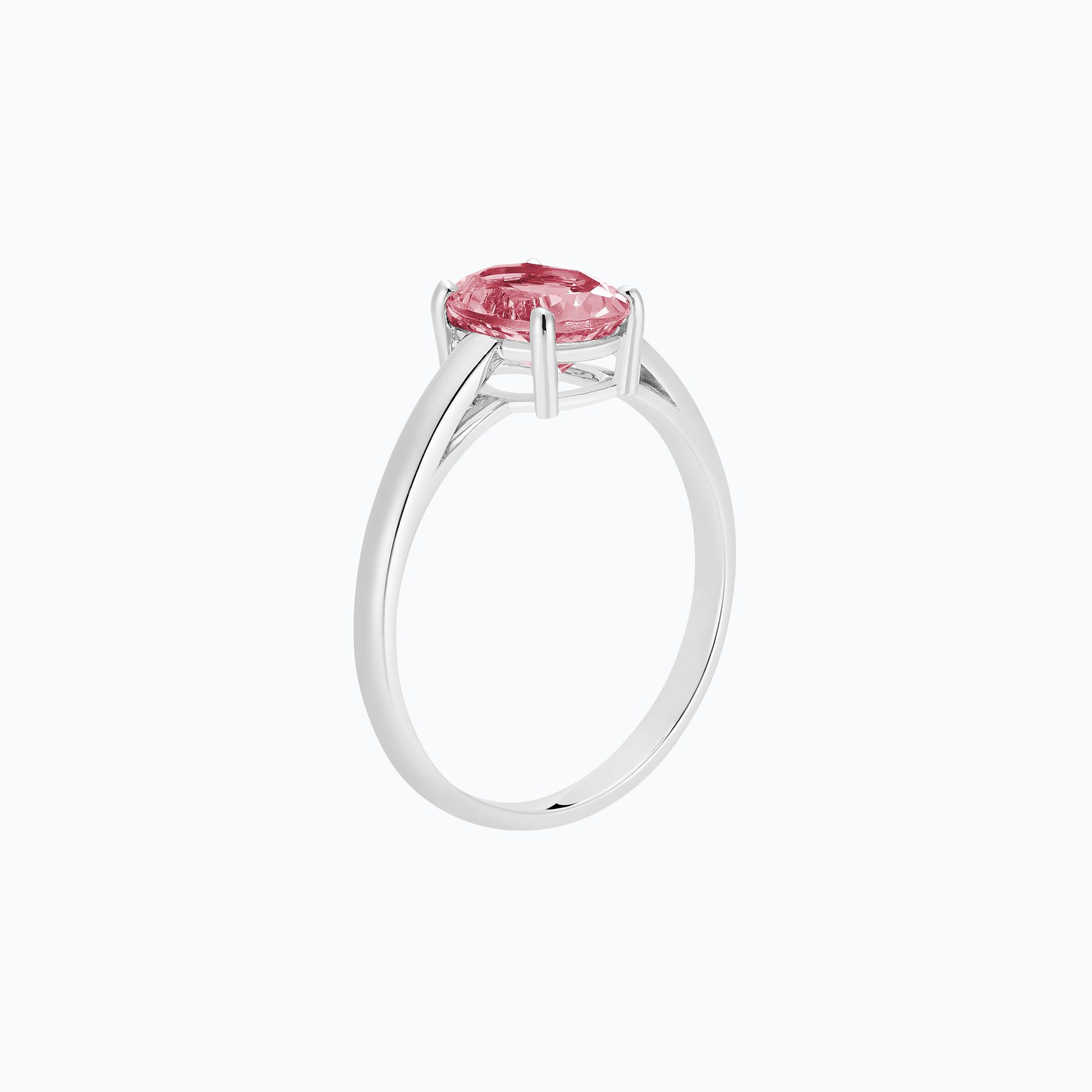Solitaire Érine Tourmaline