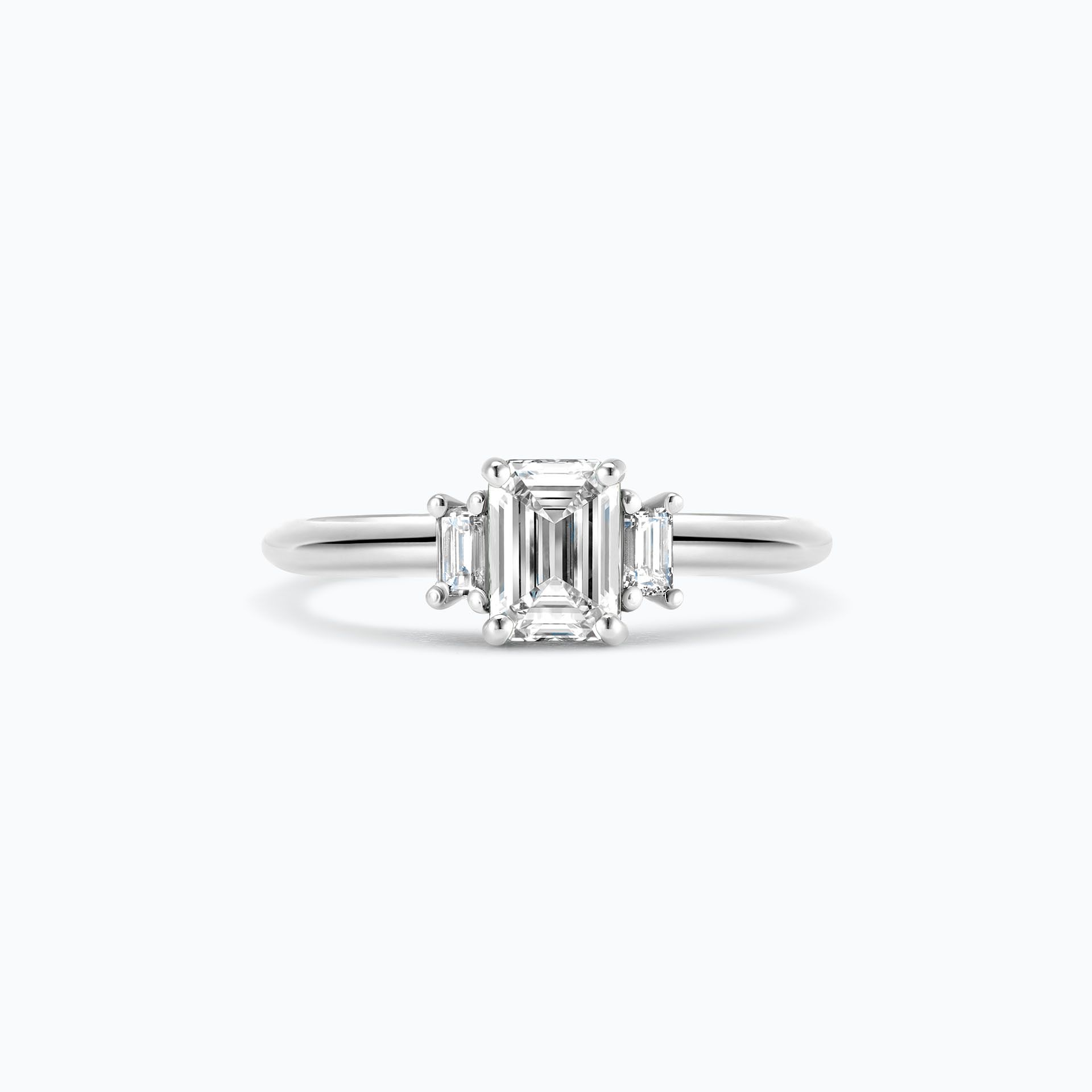 Solitaire Gatsby Prestige Diamant de Synthèse