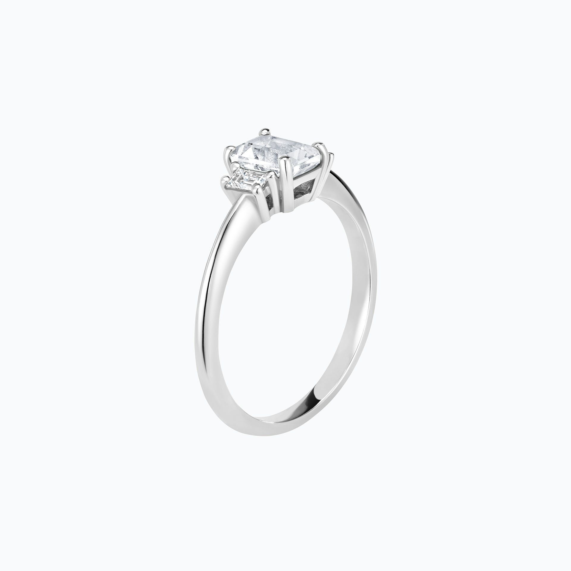 Solitaire Gatsby Prestige Diamant de Synthèse
