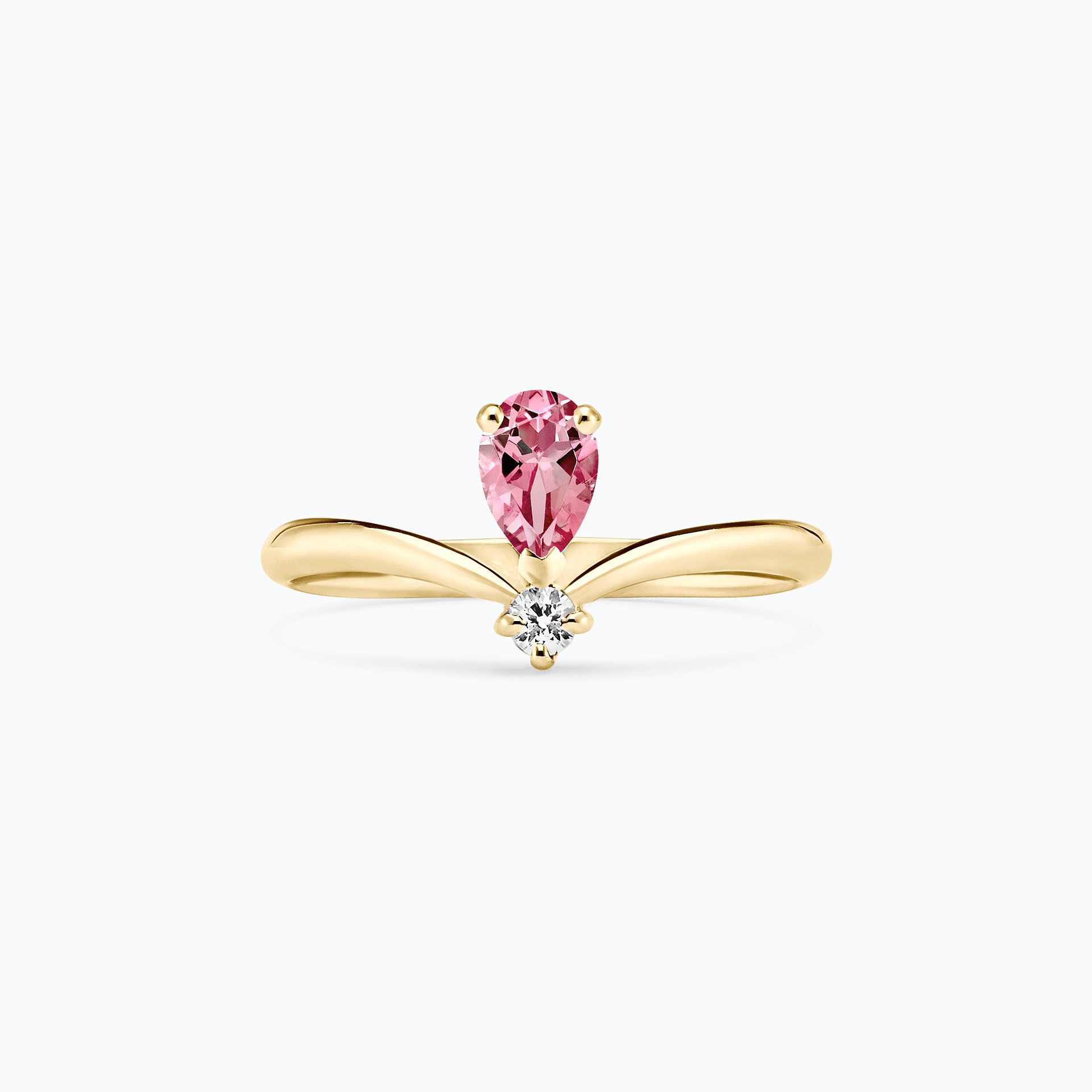 Solitaire Isadora Tourmaline