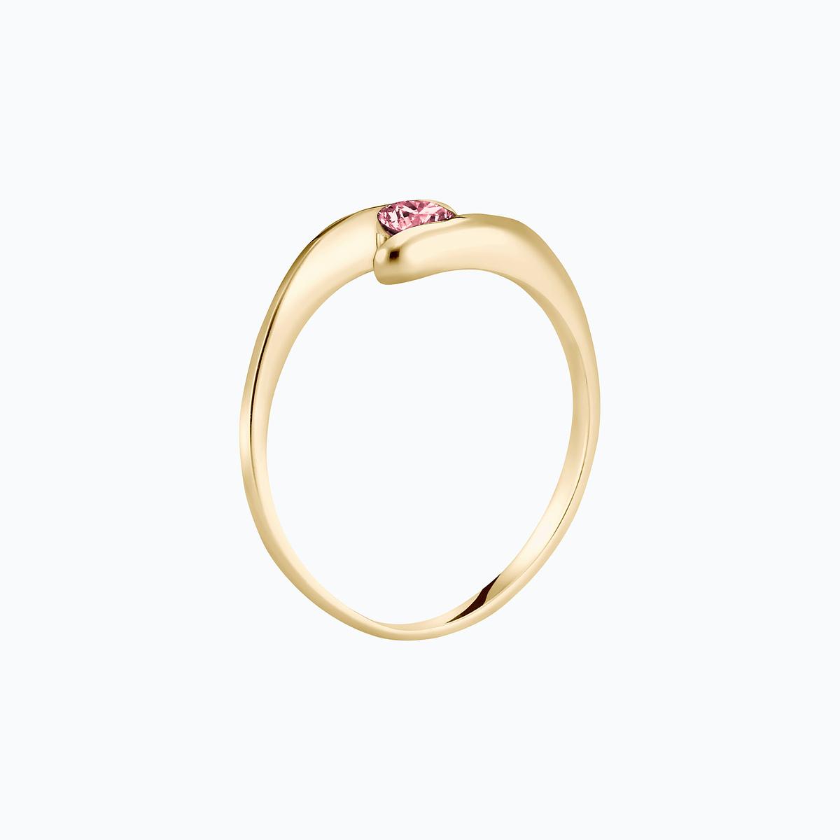 Solitaire Jane Tourmaline 3.5 mm