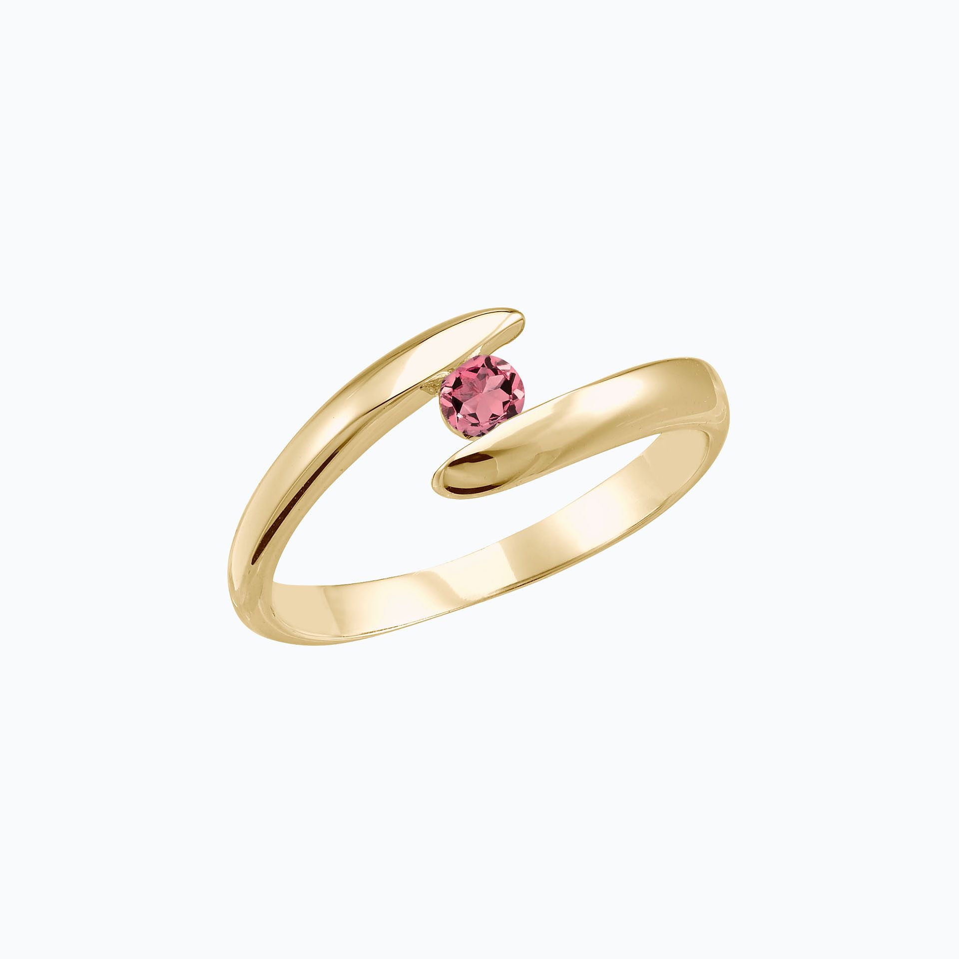 Solitaire Jane Tourmaline 3.5 mm