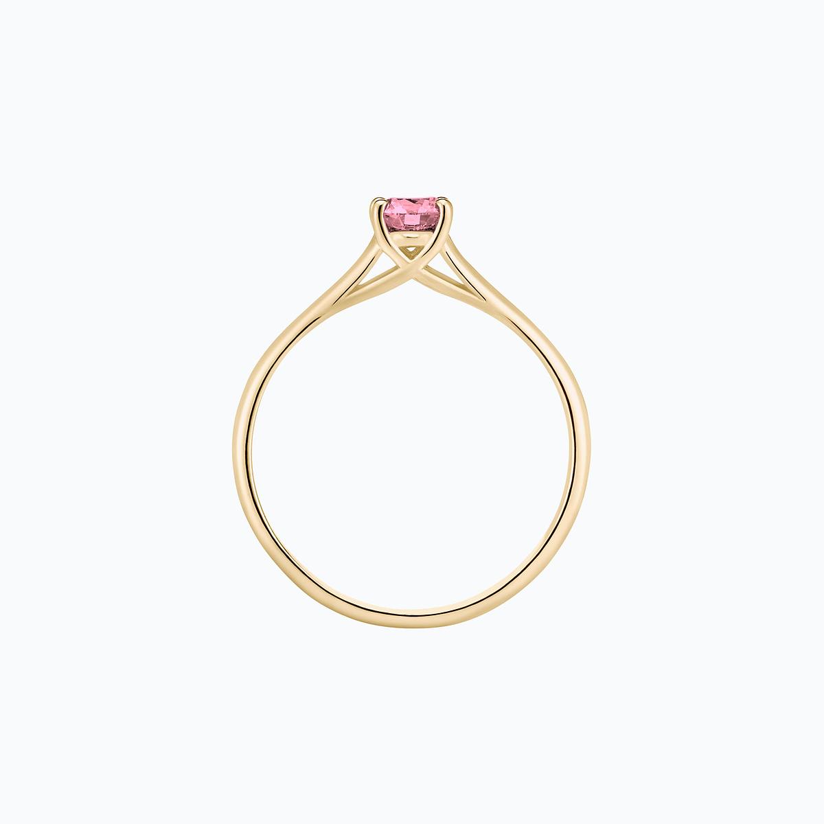 Solitaire Fanny Tourmaline 3.5 mm