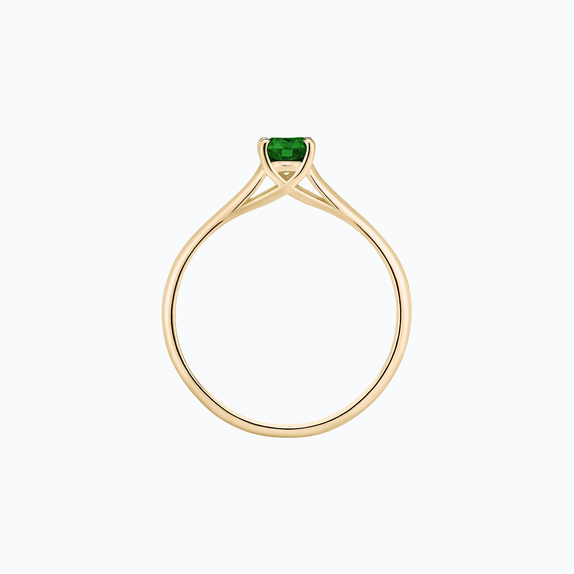 Solitaire Fanny Tsavorite 3.5 mm