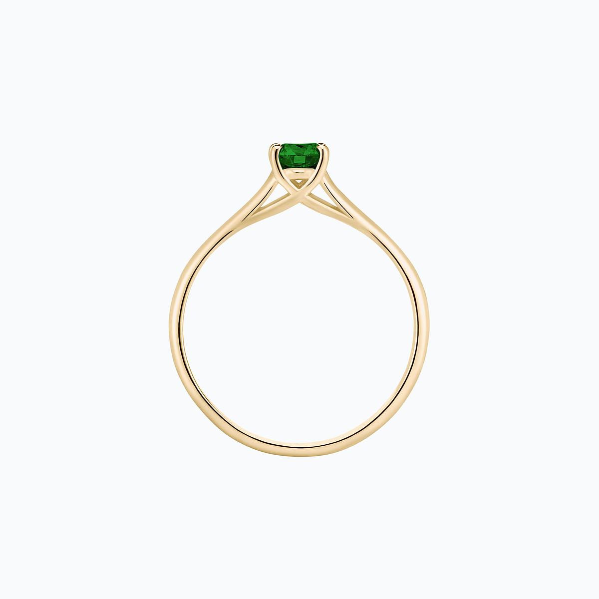 Solitaire Fanny Tsavorite 3.5 mm