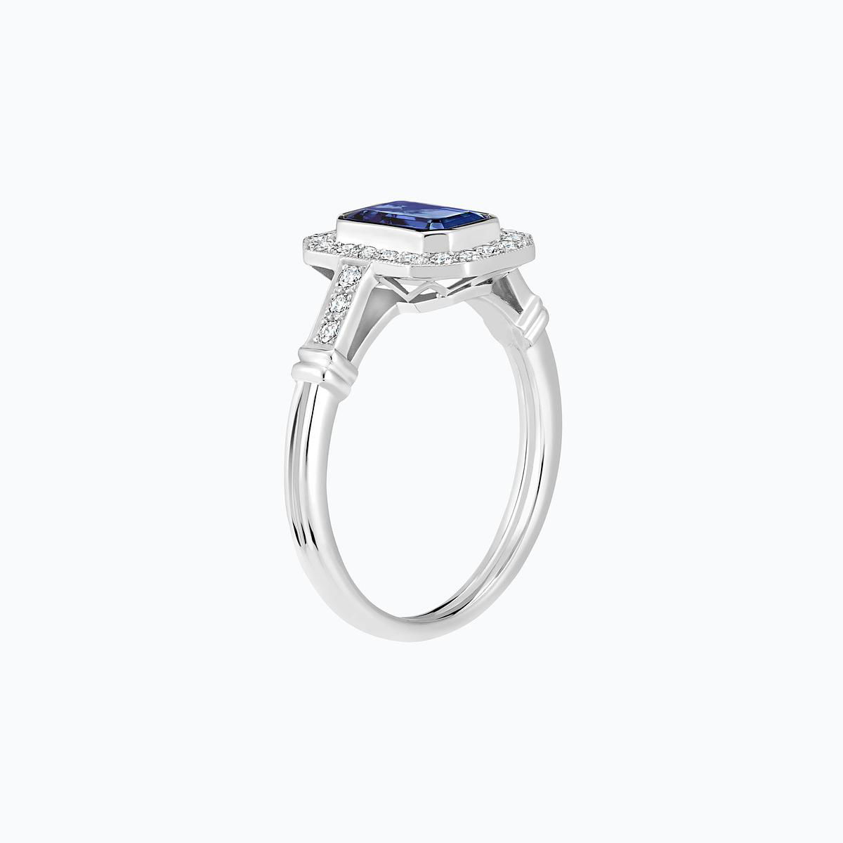 Solitaire Gabrielle Tanzanite