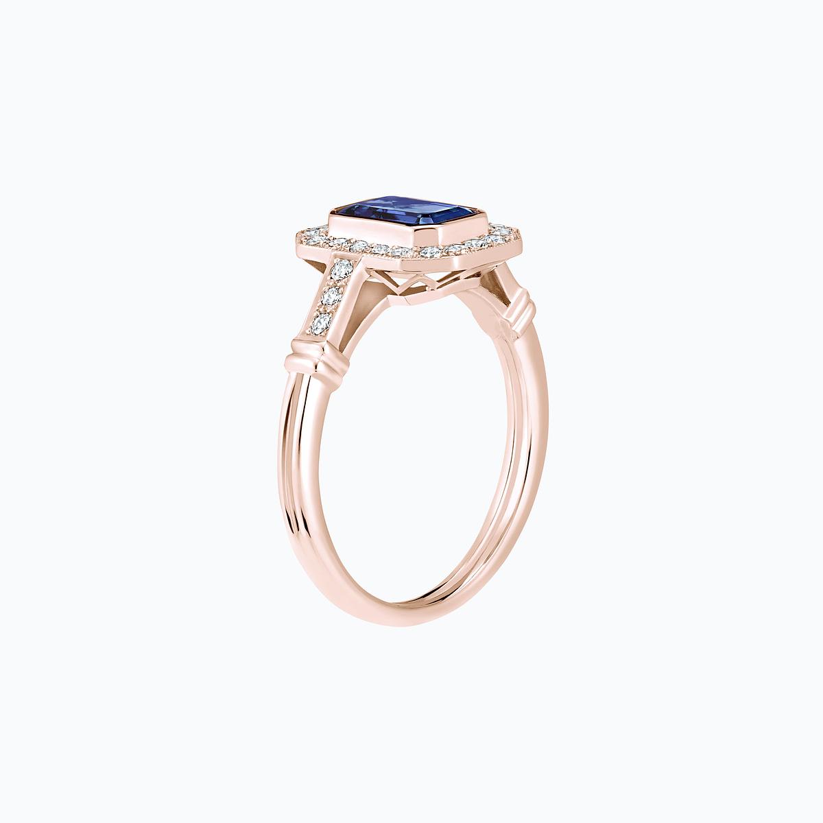 Solitaire Gabrielle Tanzanite