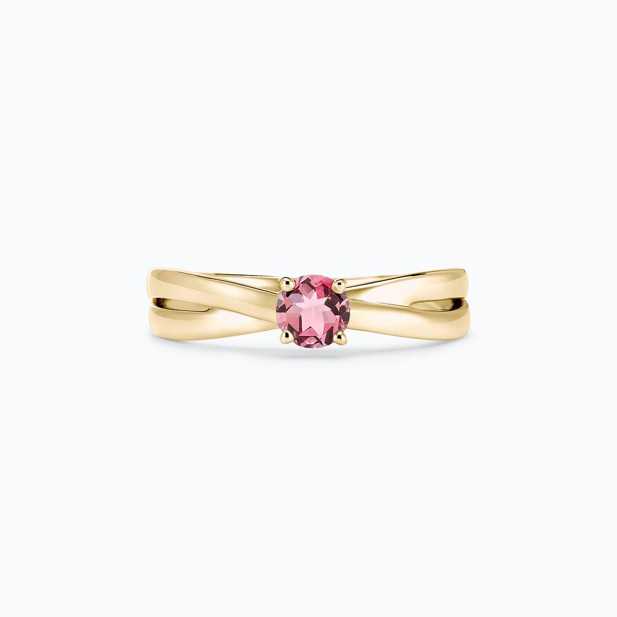 Solitaire Kokoro Tourmaline 4.5 mm