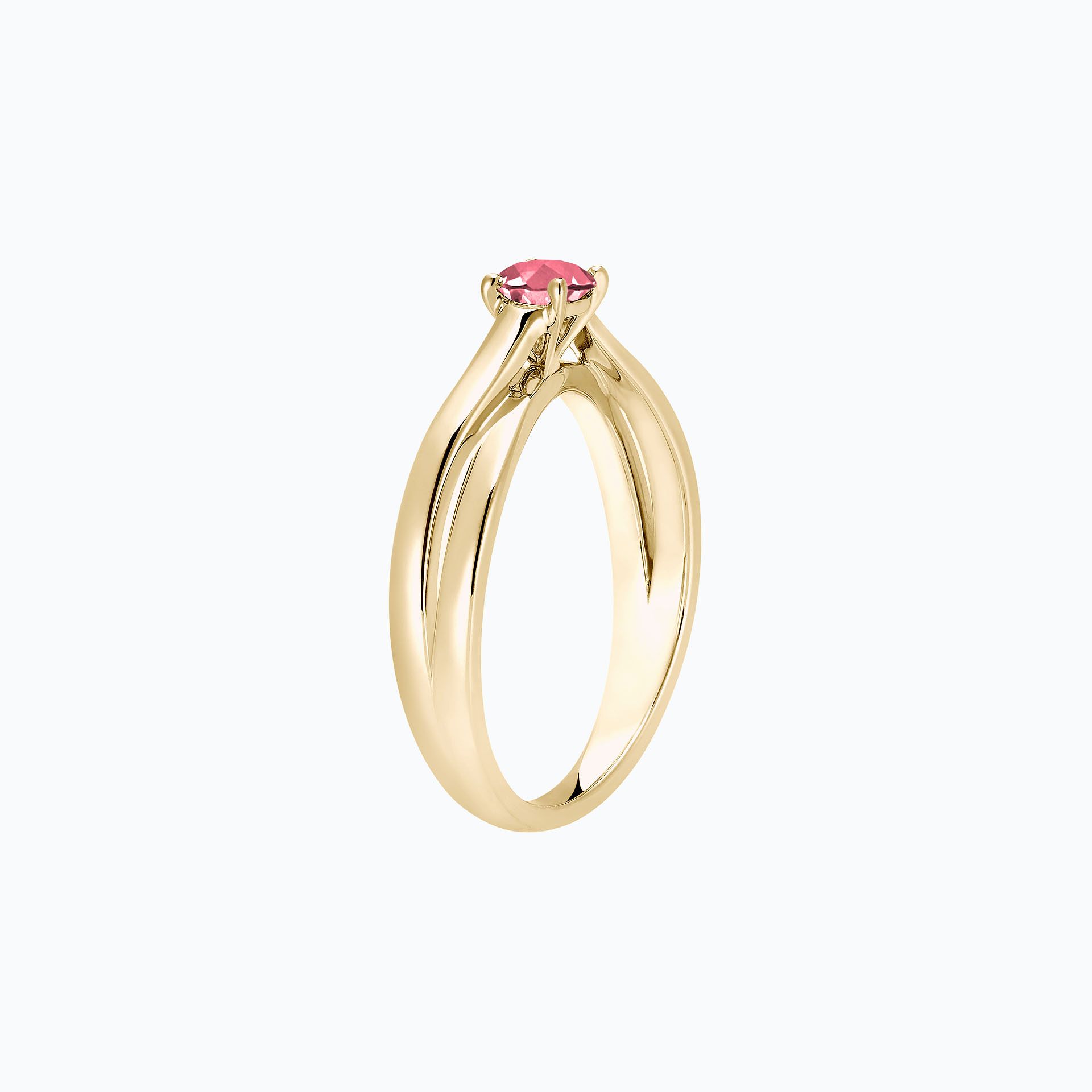 Solitaire Kokoro Tourmaline 4.5 mm