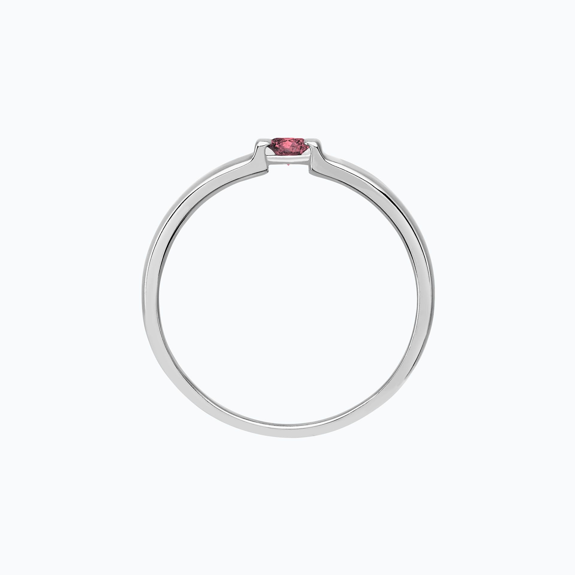 Solitaire Mathilde Tourmaline 3.5 mm