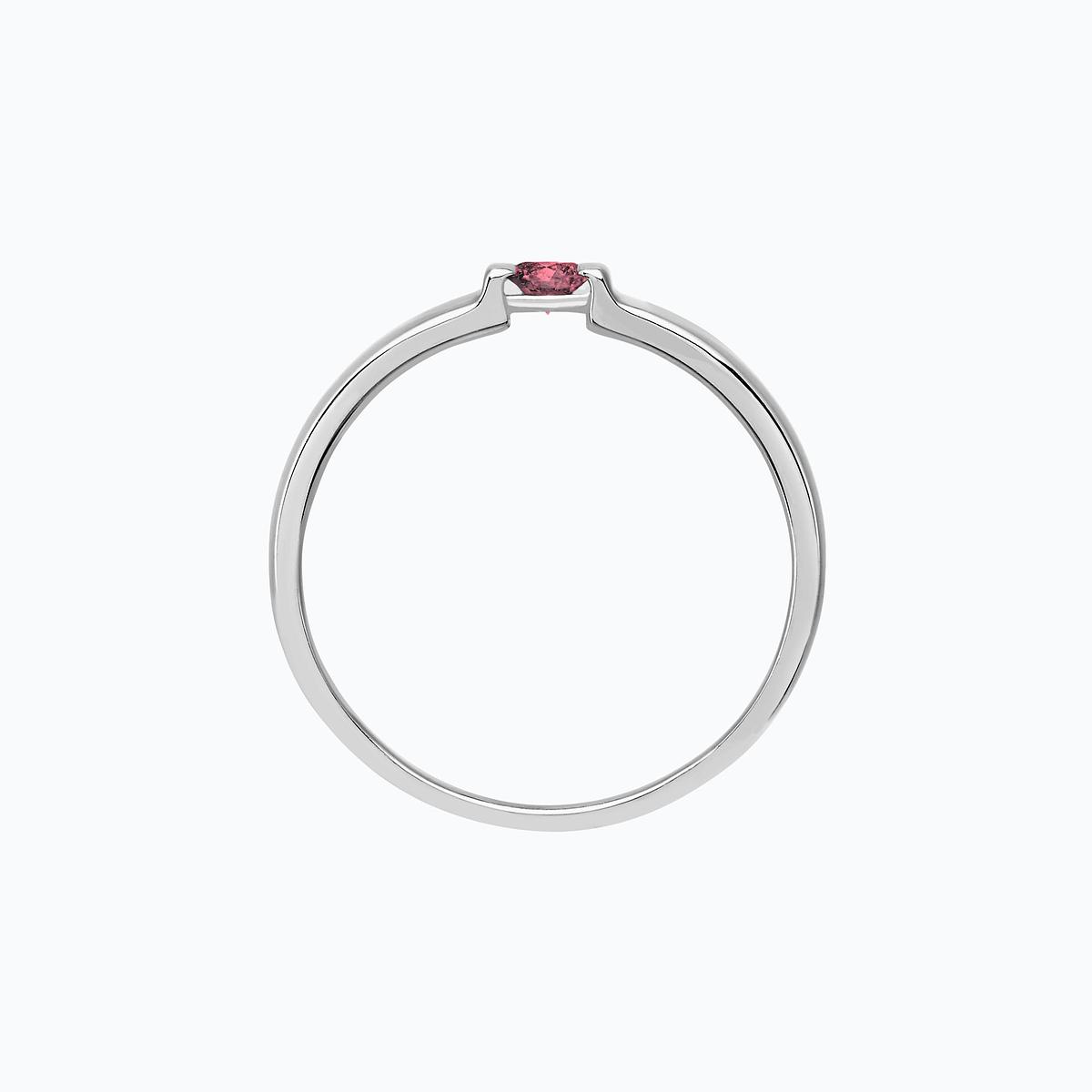 Solitaire Mathilde Tourmaline 3.5 mm