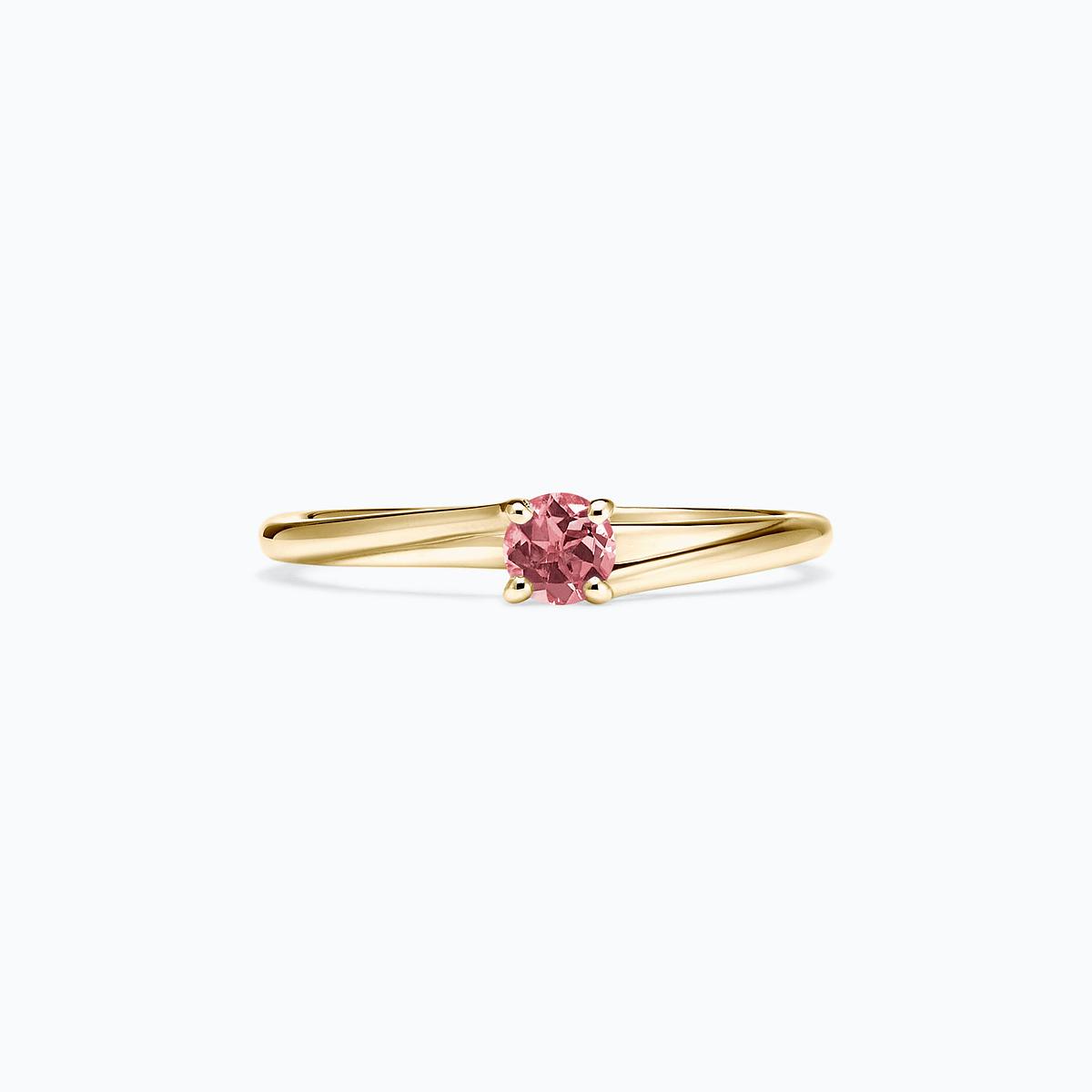 Solitaire Osaka Tourmaline 3.5 mm