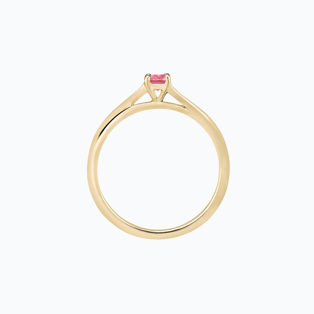 Solitaire Osaka Tourmaline 3.5 mm