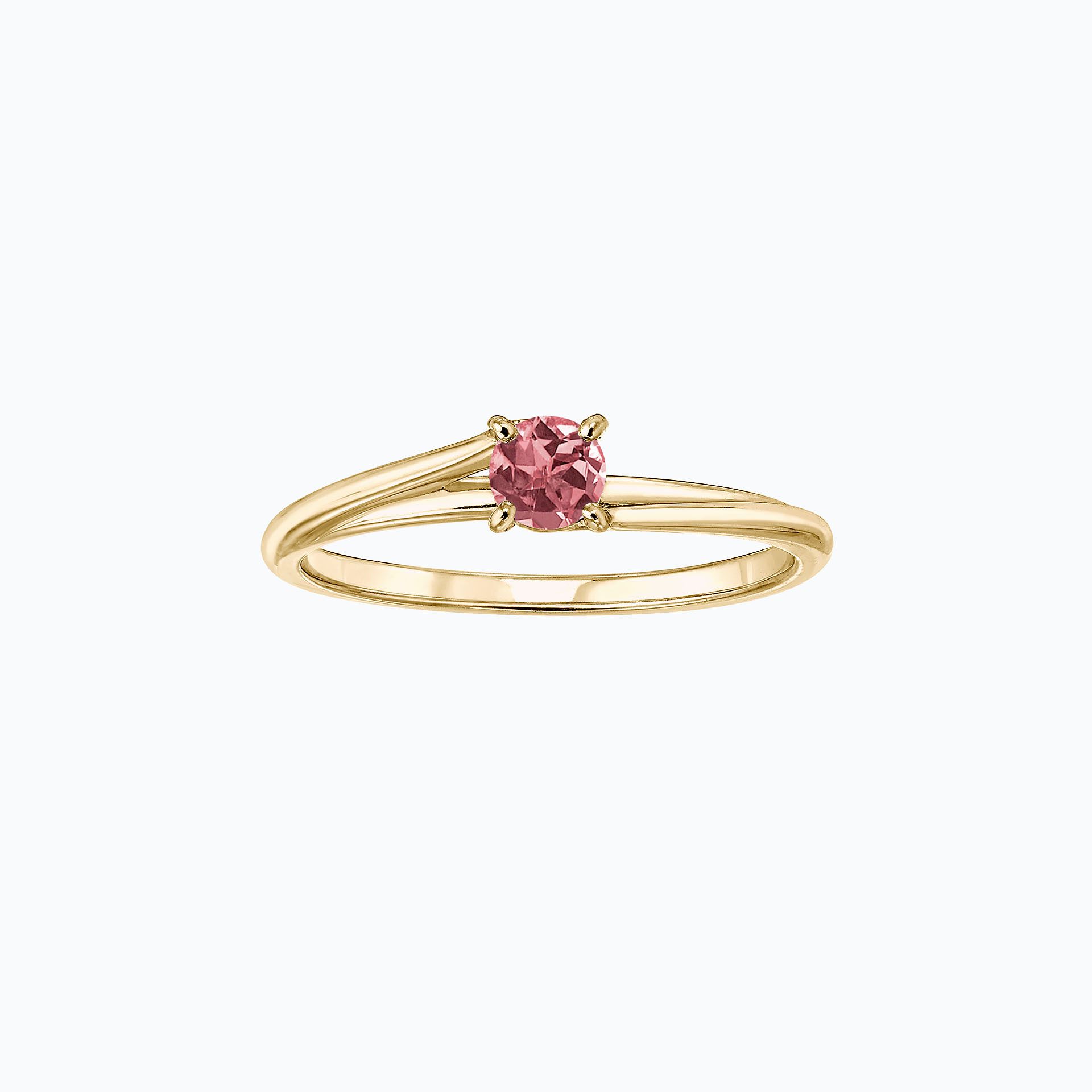 Solitaire Osaka Tourmaline 3.5 mm