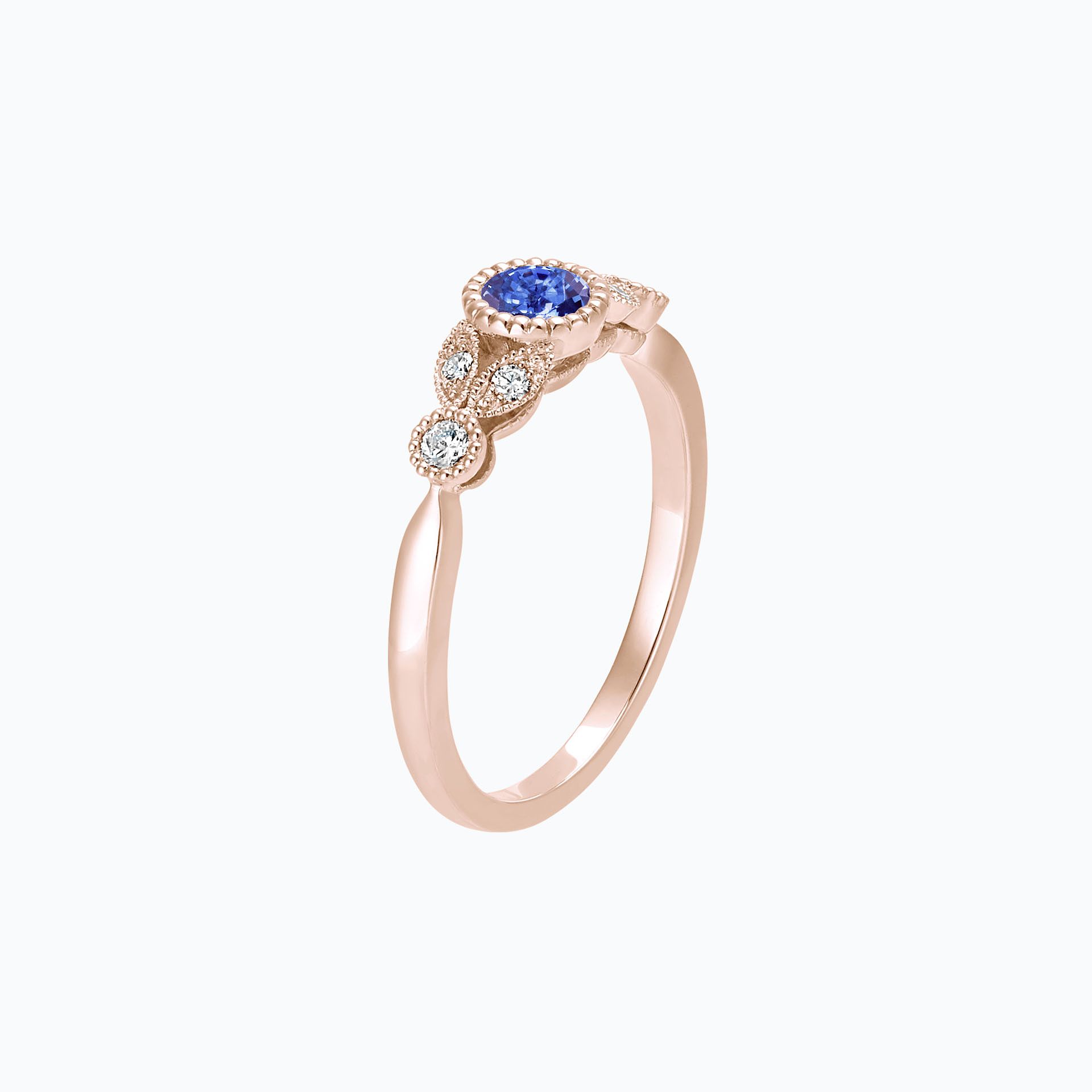 Solitaire Salomé Millegrain Tanzanite