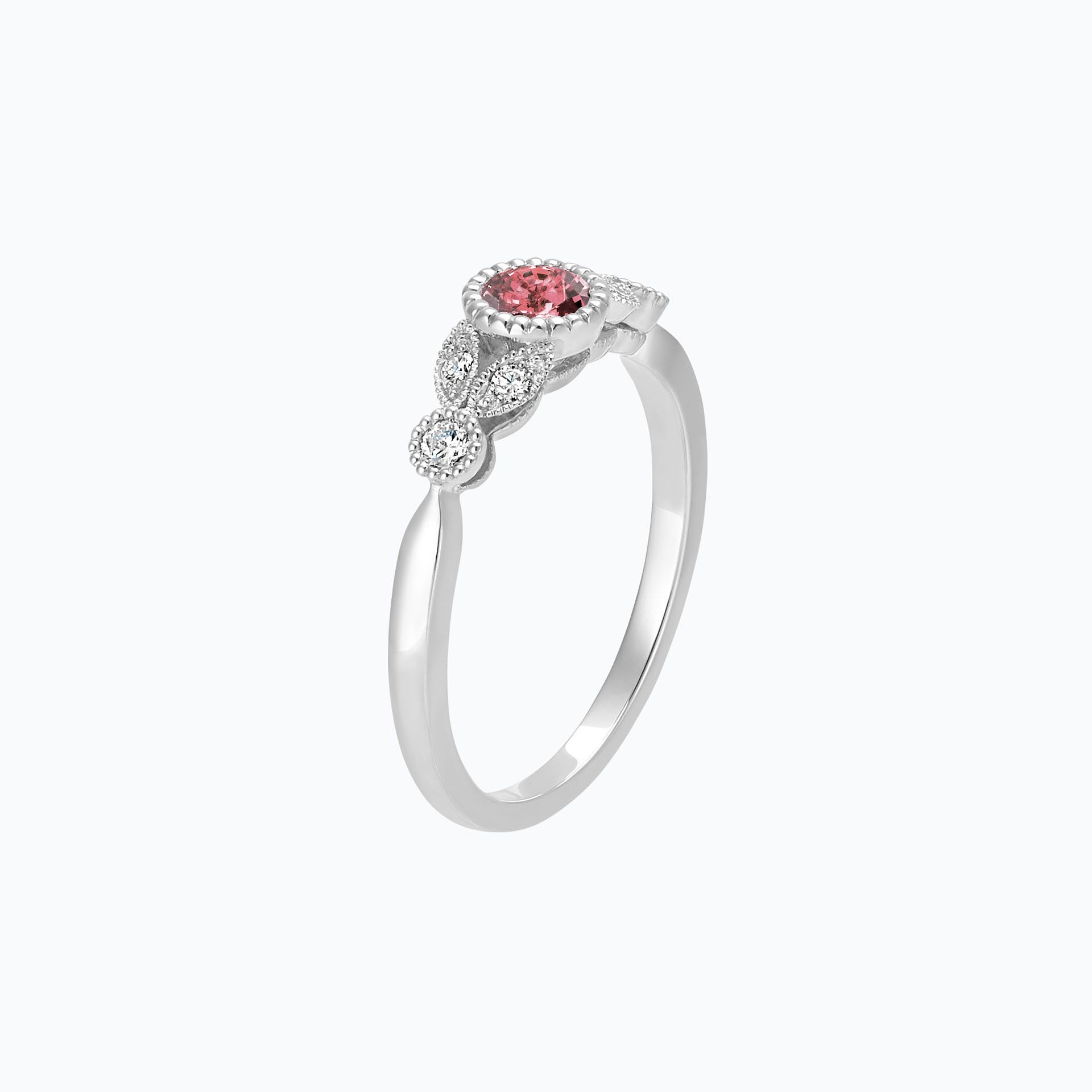 Solitaire Salomé Millegrain Tourmaline