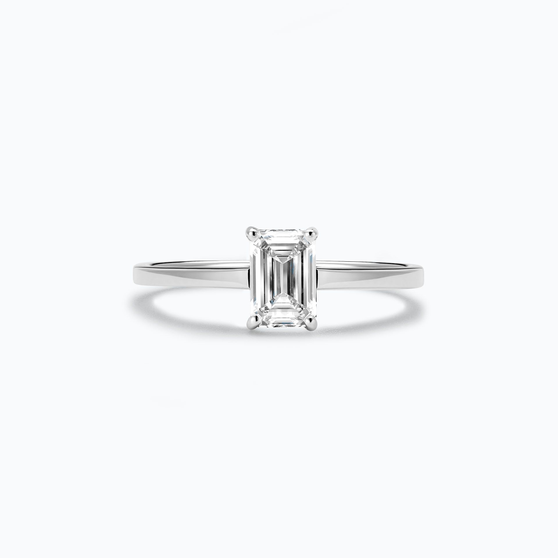 Solitaire Terry Prestige Diamant de Synthèse