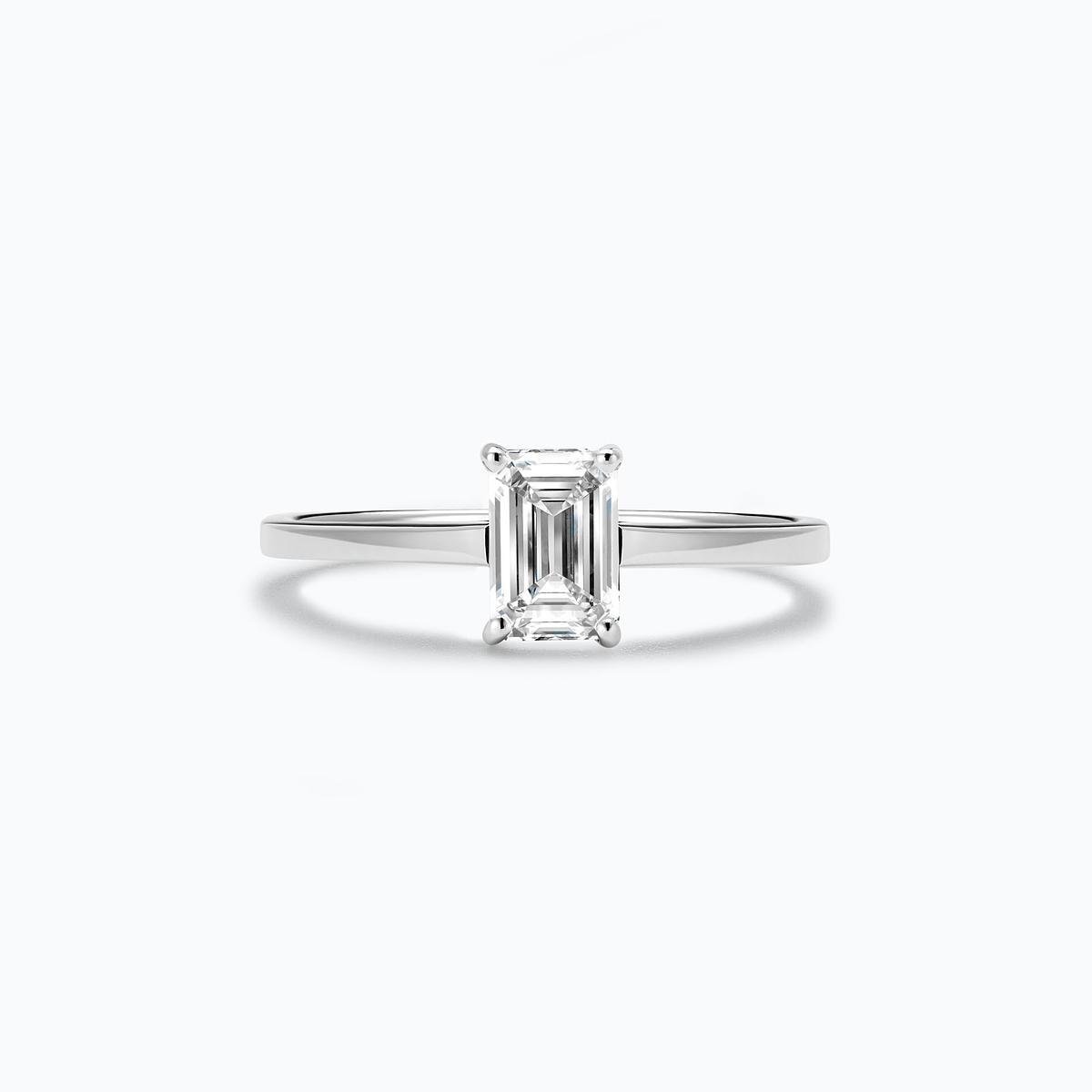 Solitaire Terry Prestige Diamant de Synthèse