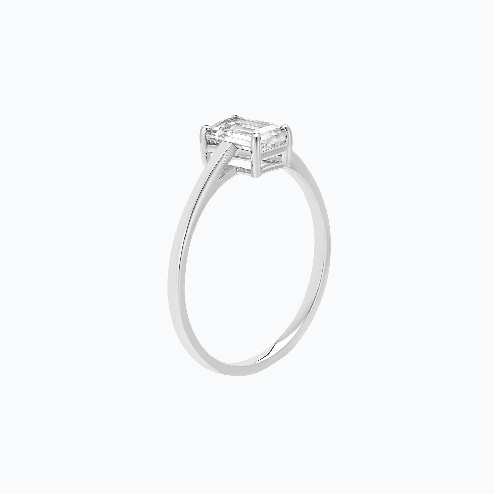 Solitaire Terry Prestige Diamant de Synthèse