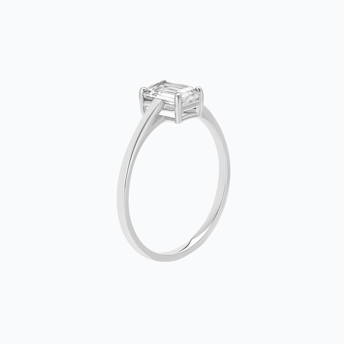 Solitaire Terry Prestige Diamant de Synthèse