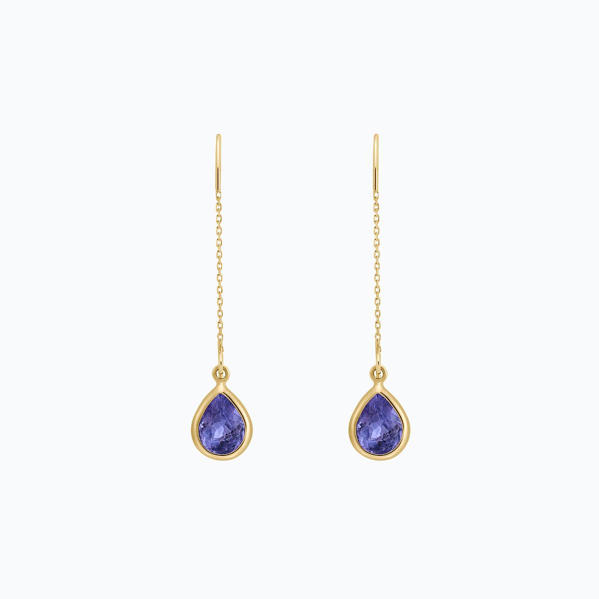Pendants Lia Tanzanite