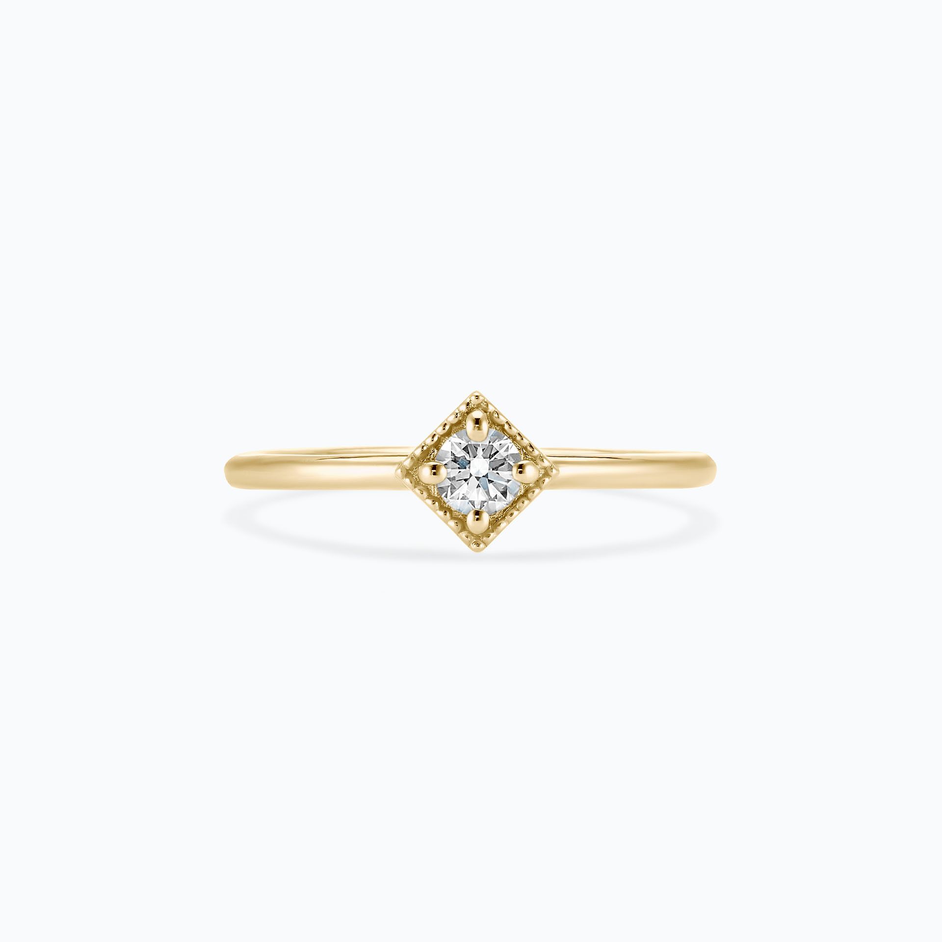 Solitaire Romy Millegrain