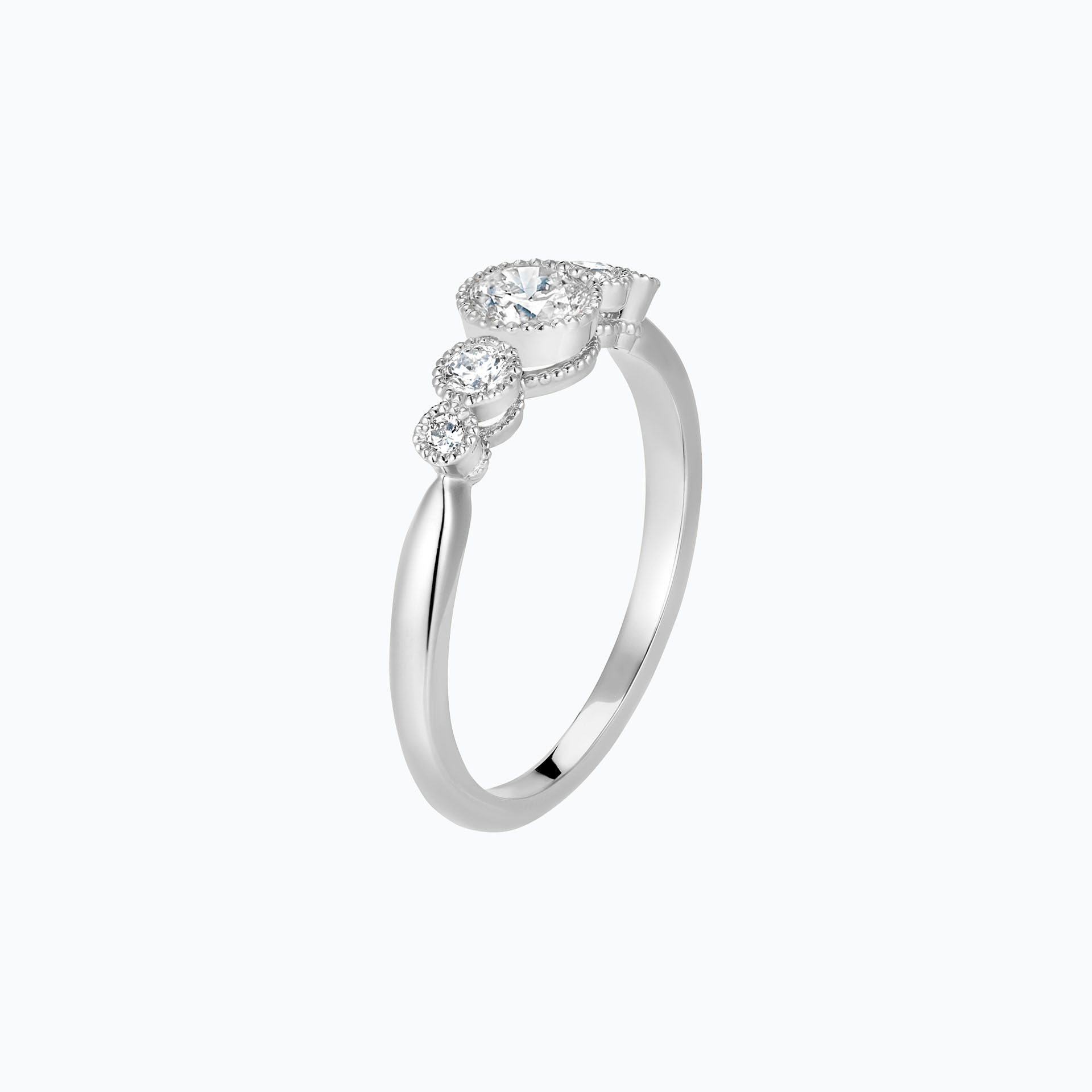 Solitaire Paloma Millegrain