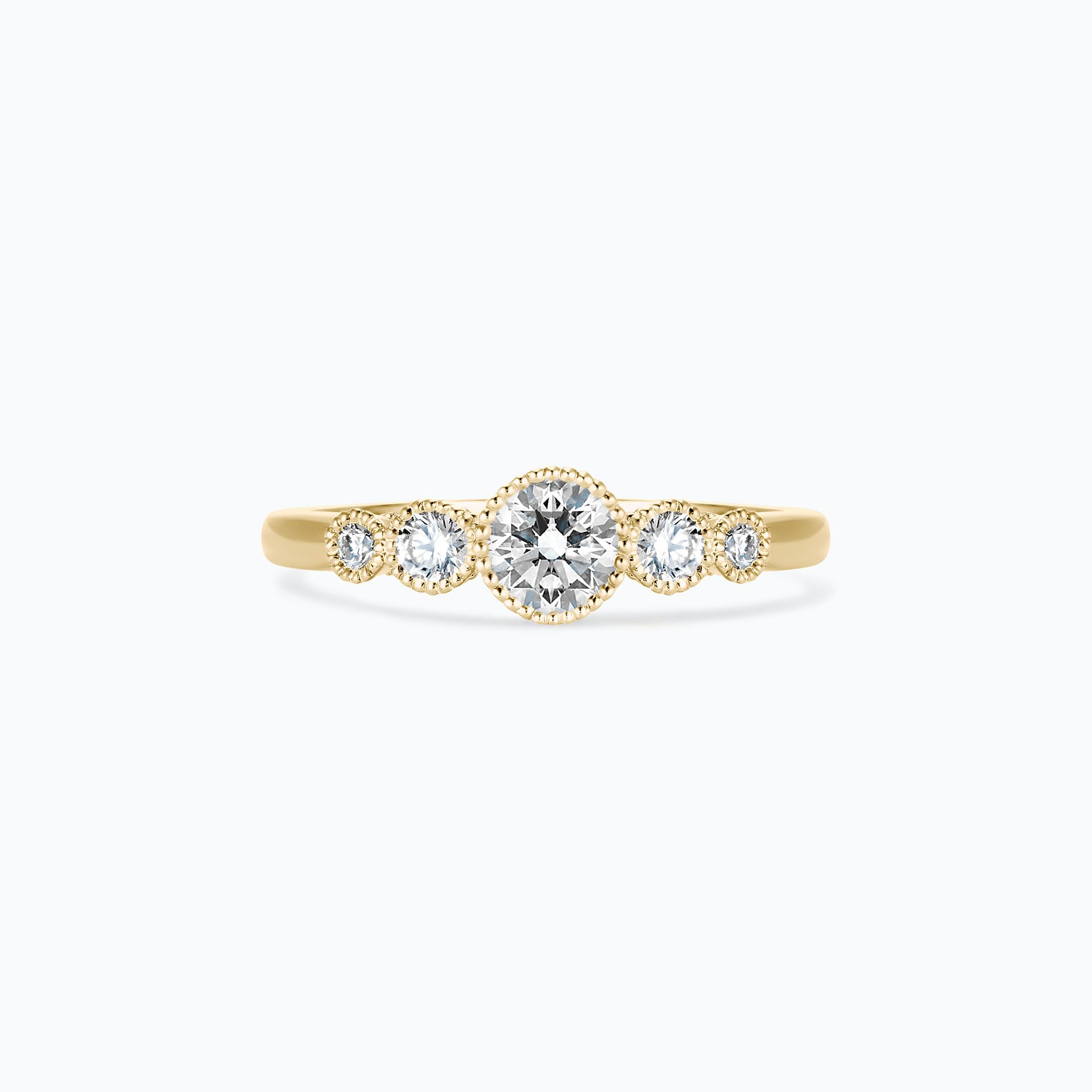 Solitaire Paloma Millegrain