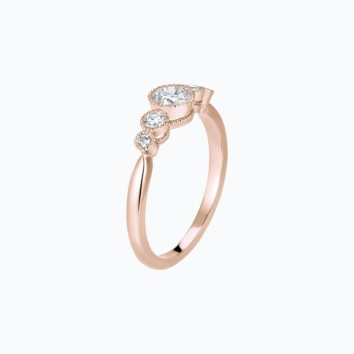 Solitaire Paloma Millegrain