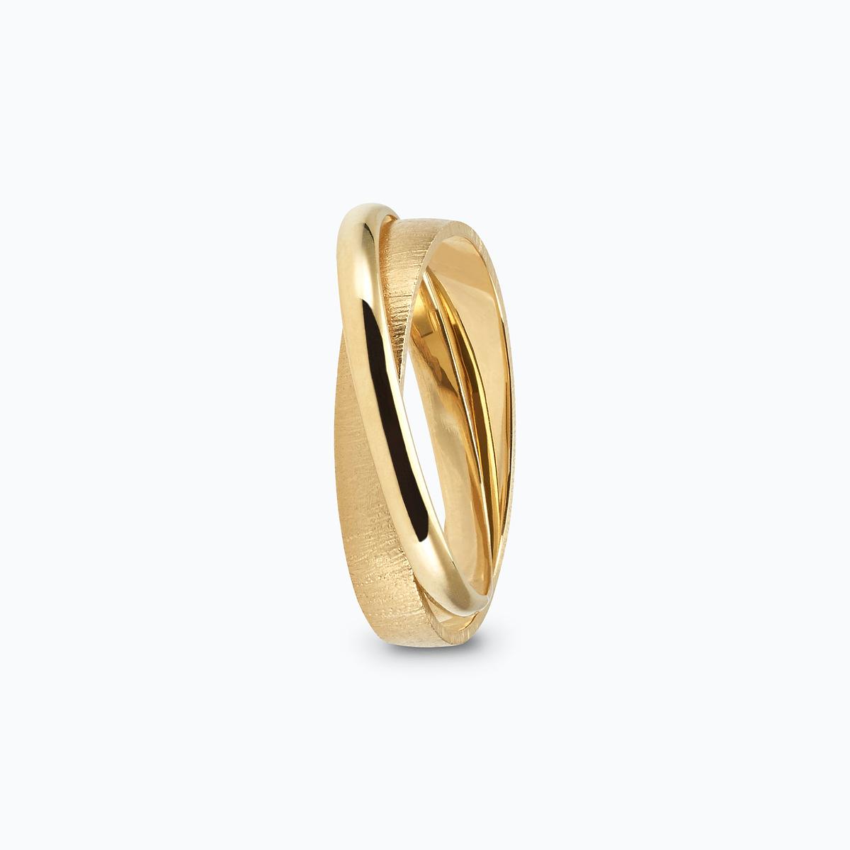 Bague Lien d'Or