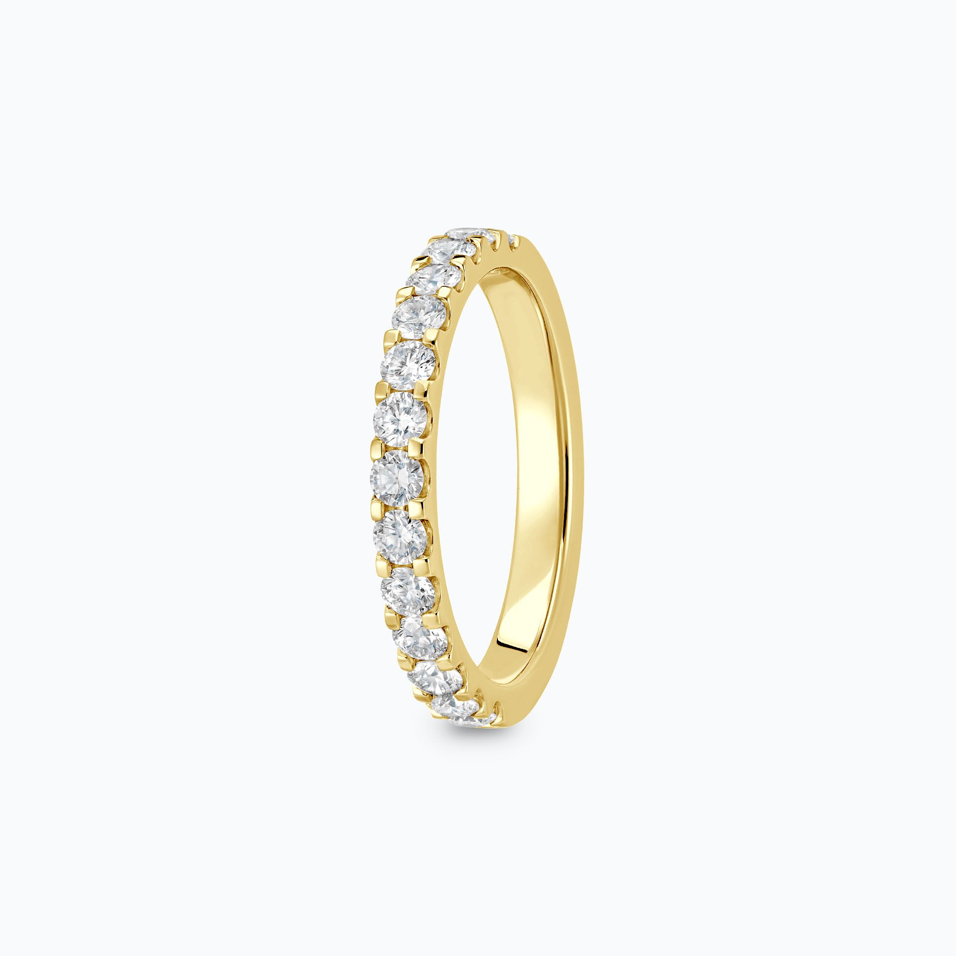 Alliance Anémone Diamant Parfait 2.5 mm