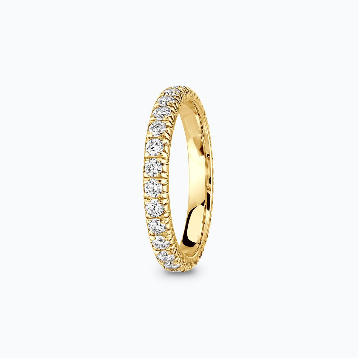 Alliance Iona Diamant Parfait 2.8 mm Tour Complet