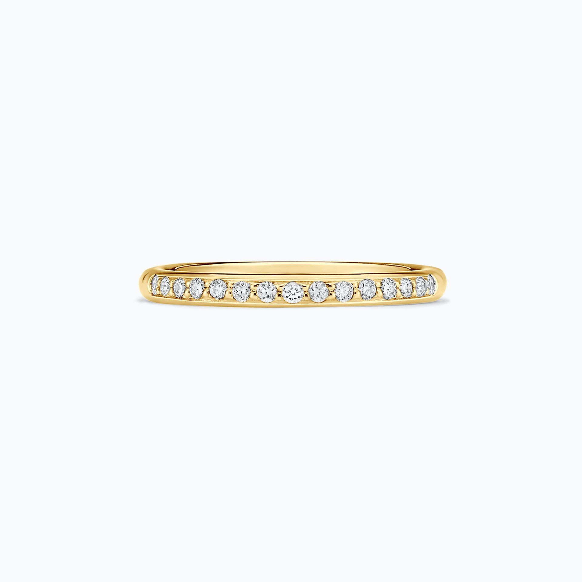 Alliance Suki Diamant Parfait 2 mm Tour Complet