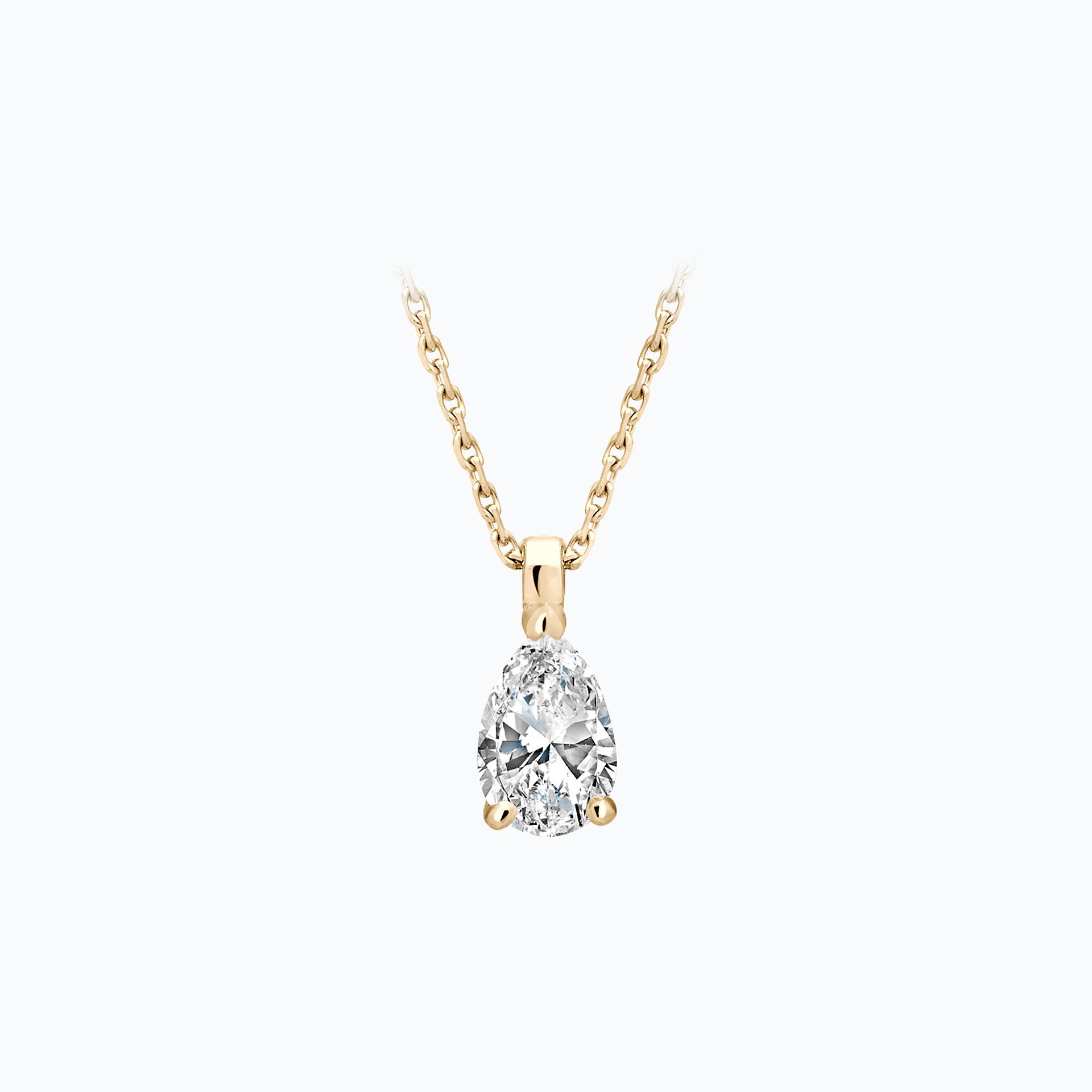 Collier Bliss Diamant de Synthèse