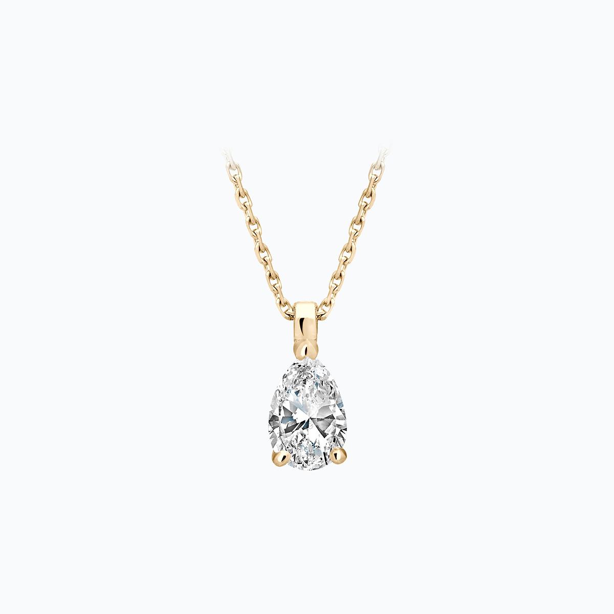 Collier Bliss Diamant de Synthèse