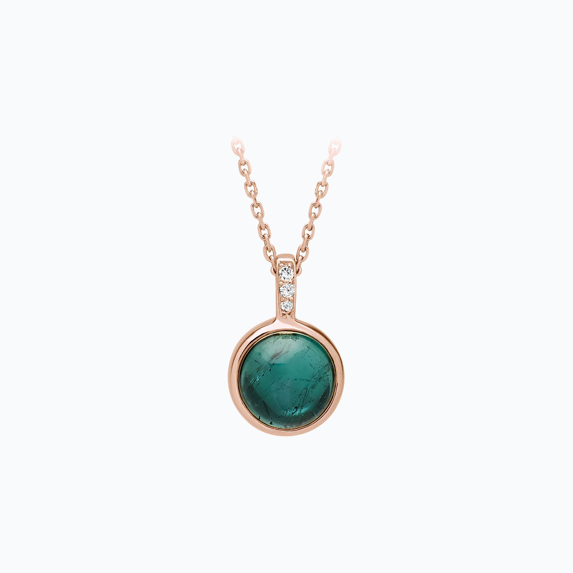 Collier Turamali Tourmaline