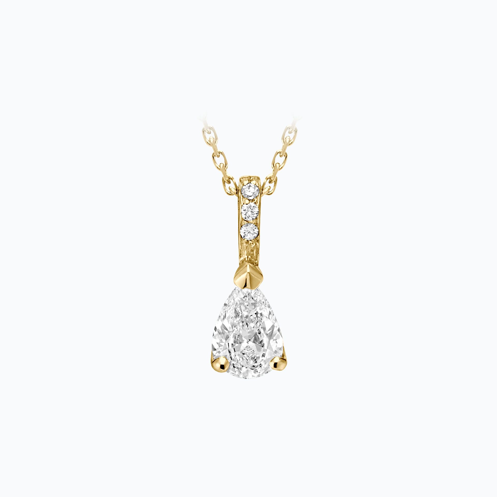 Pendentif Alienor Diamant