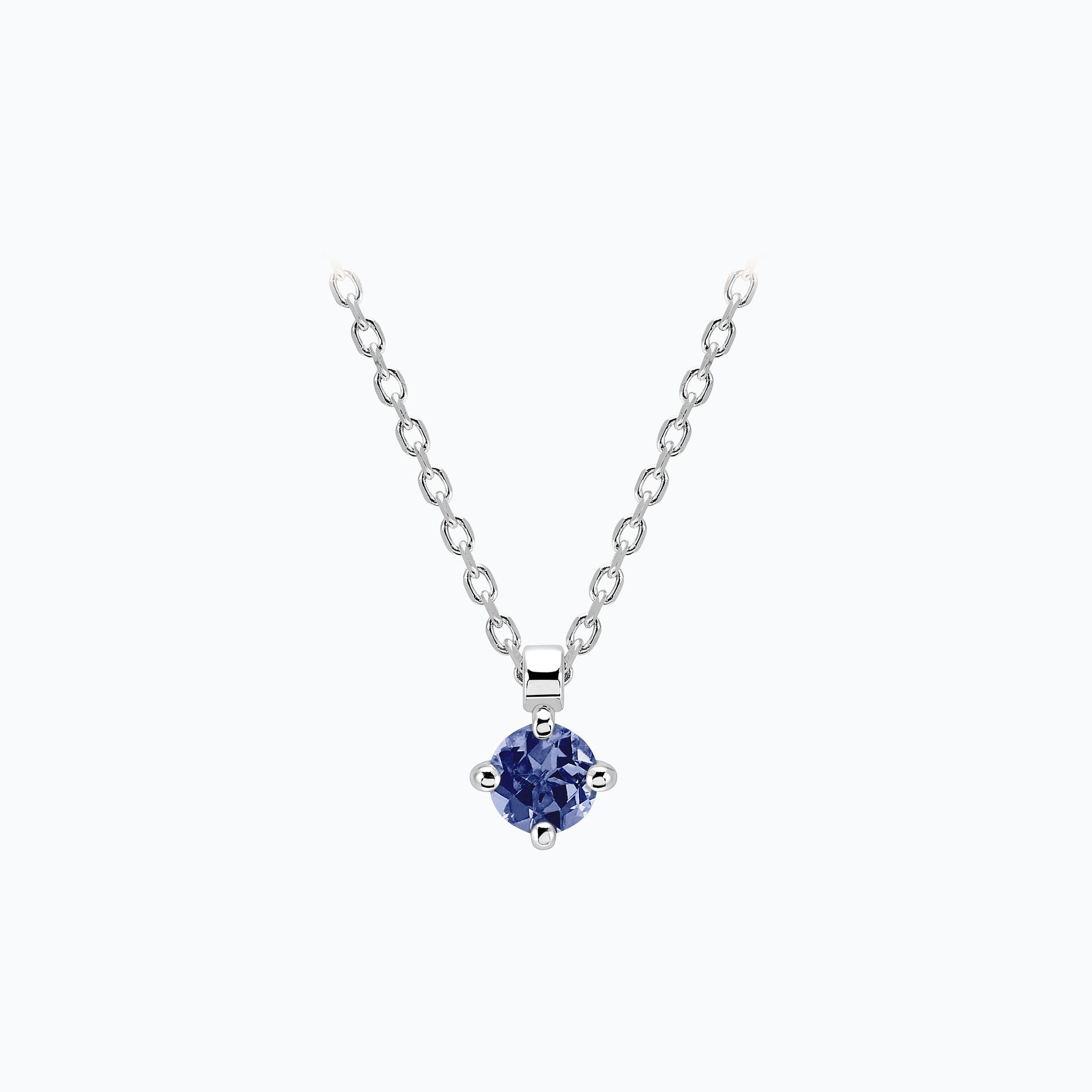 Collier Alva Tanzanite 3.5 mm