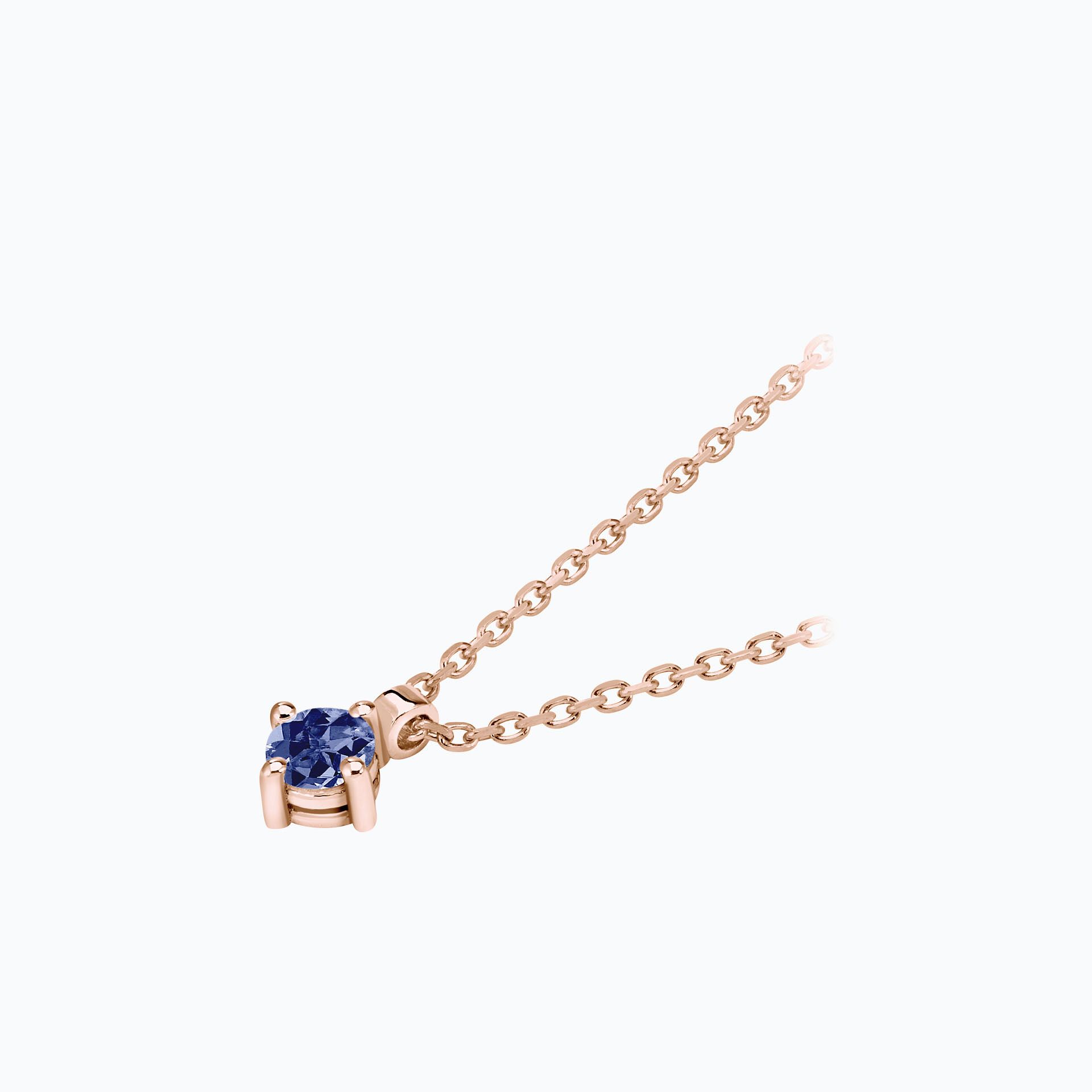 Collier Alva Tanzanite 3.5 mm